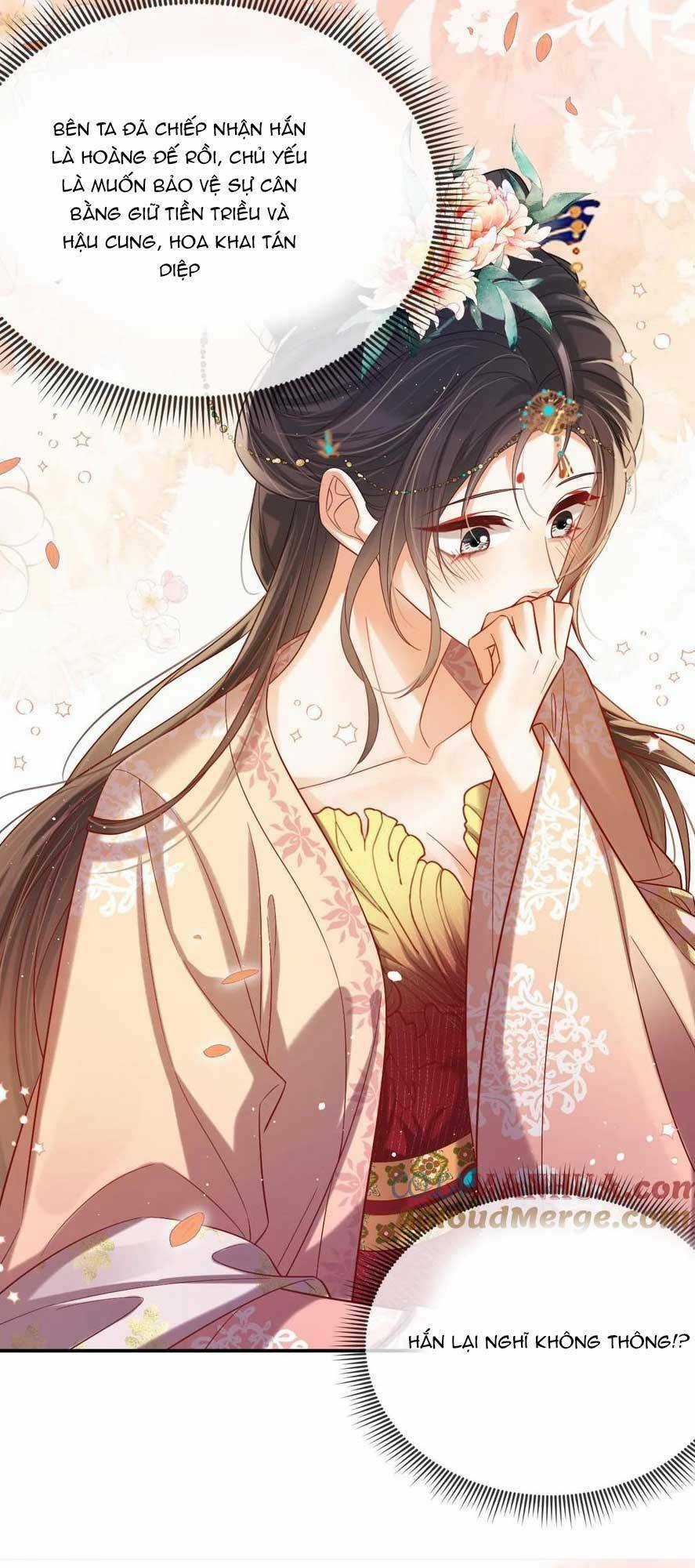 Kiều Quý Phi Thủ Đoạn Ác Độc Và Hoàng Thượng Không Dễ Chọc Chapter 280 trang 17