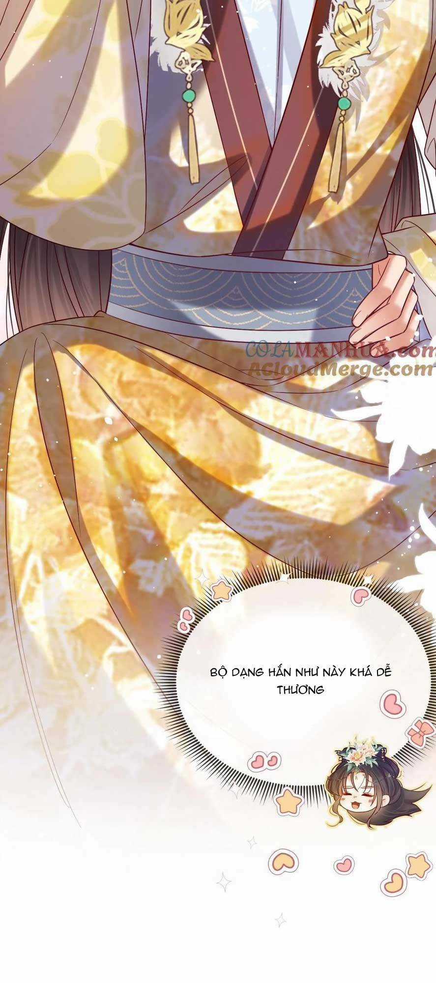 Kiều Quý Phi Thủ Đoạn Ác Độc Và Hoàng Thượng Không Dễ Chọc Chapter 280 trang 19