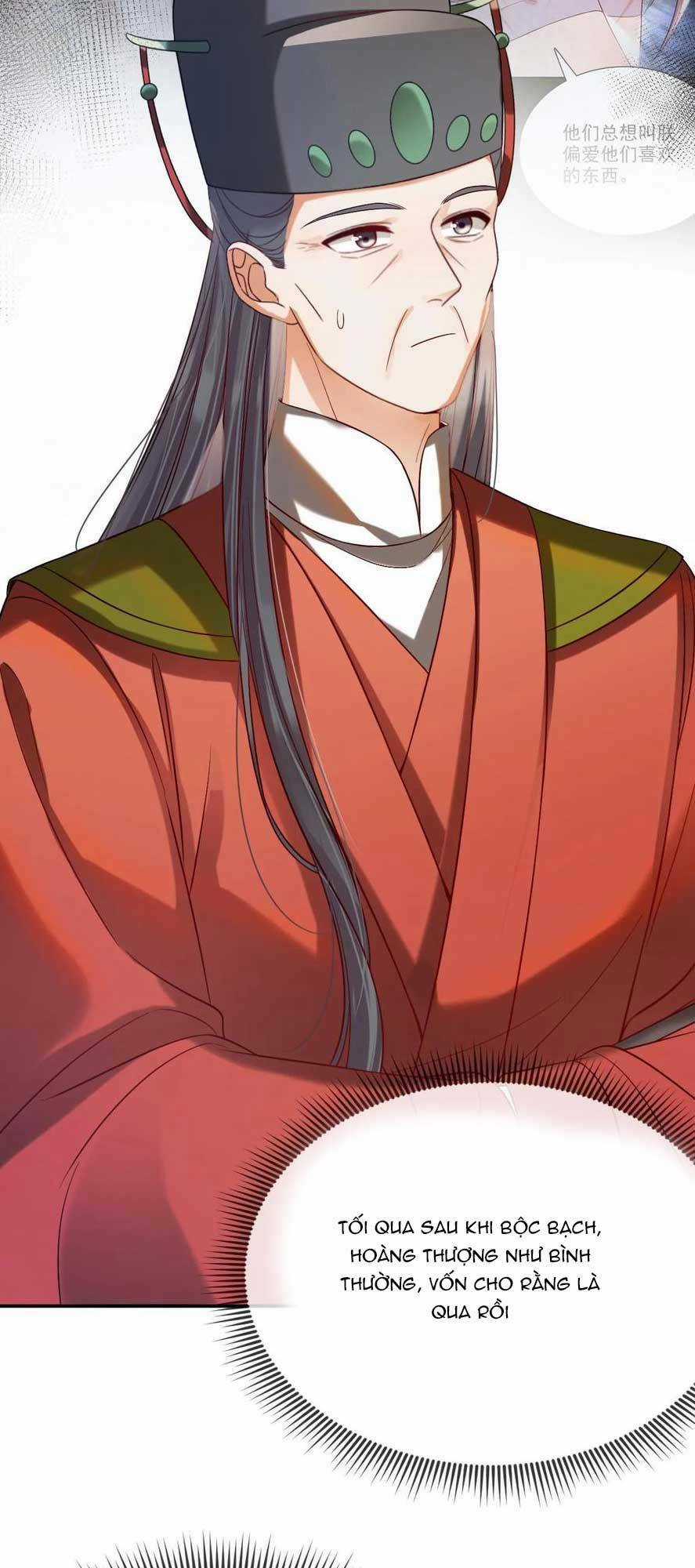 Kiều Quý Phi Thủ Đoạn Ác Độc Và Hoàng Thượng Không Dễ Chọc Chapter 280 trang 3