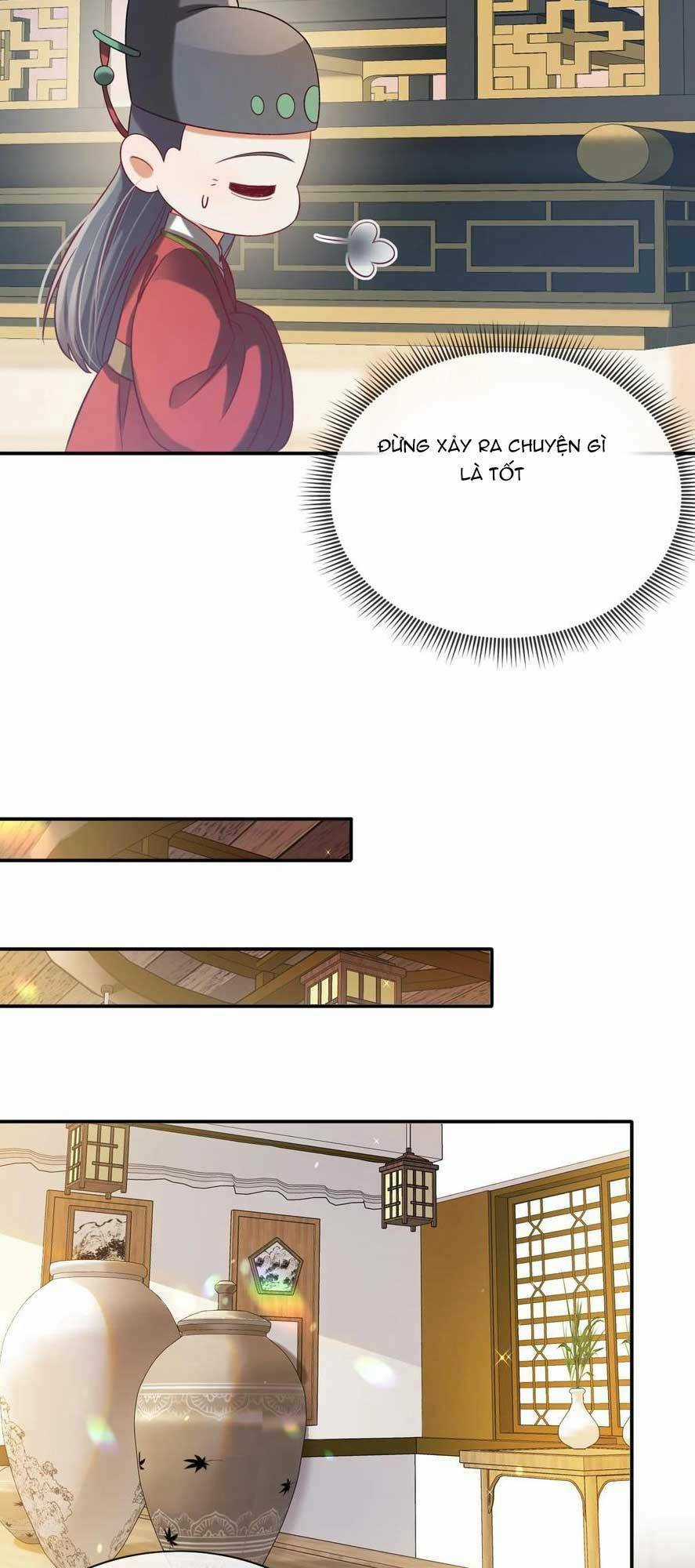 Kiều Quý Phi Thủ Đoạn Ác Độc Và Hoàng Thượng Không Dễ Chọc Chapter 280 trang 6