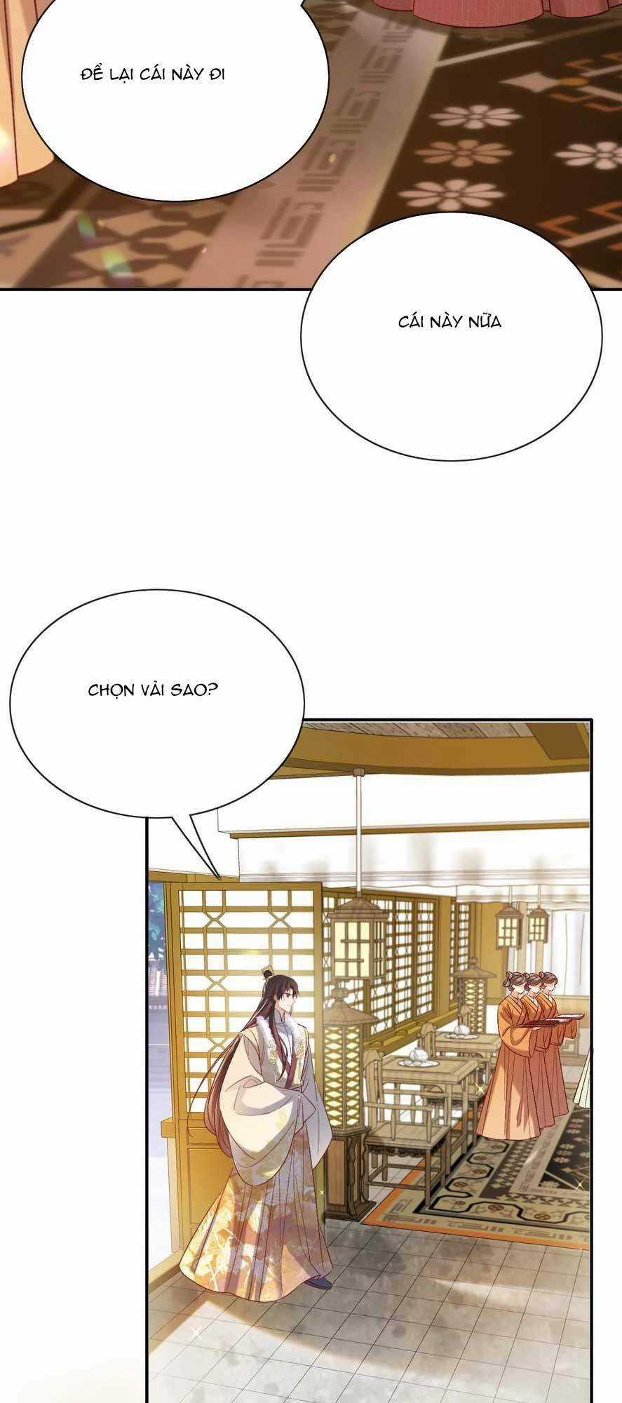 Kiều Quý Phi Thủ Đoạn Ác Độc Và Hoàng Thượng Không Dễ Chọc Chapter 280 trang 8