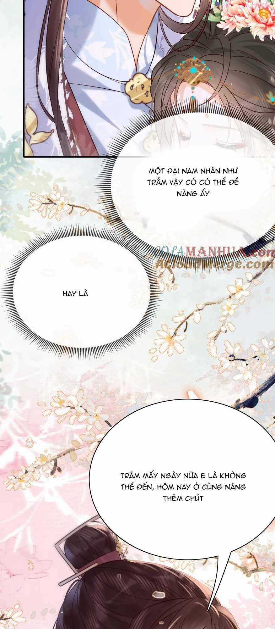 Kiều Quý Phi Thủ Đoạn Ác Độc Và Hoàng Thượng Không Dễ Chọc Chapter 281 trang 10