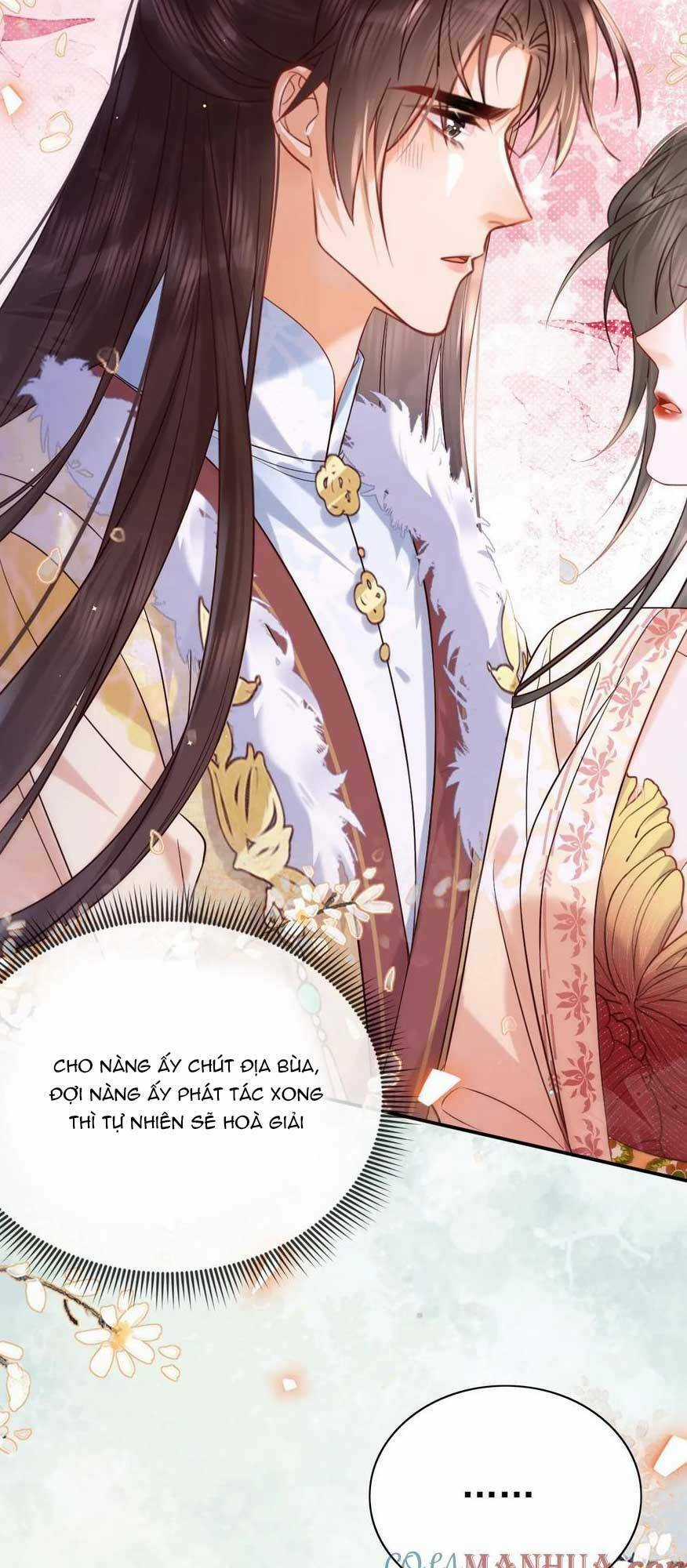 Kiều Quý Phi Thủ Đoạn Ác Độc Và Hoàng Thượng Không Dễ Chọc Chapter 281 trang 11