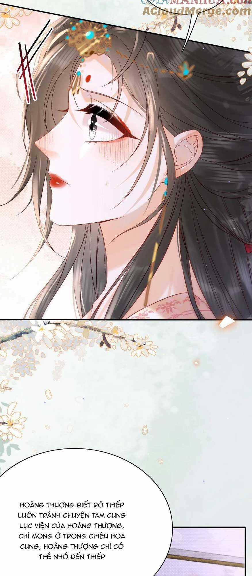 Kiều Quý Phi Thủ Đoạn Ác Độc Và Hoàng Thượng Không Dễ Chọc Chapter 281 trang 12