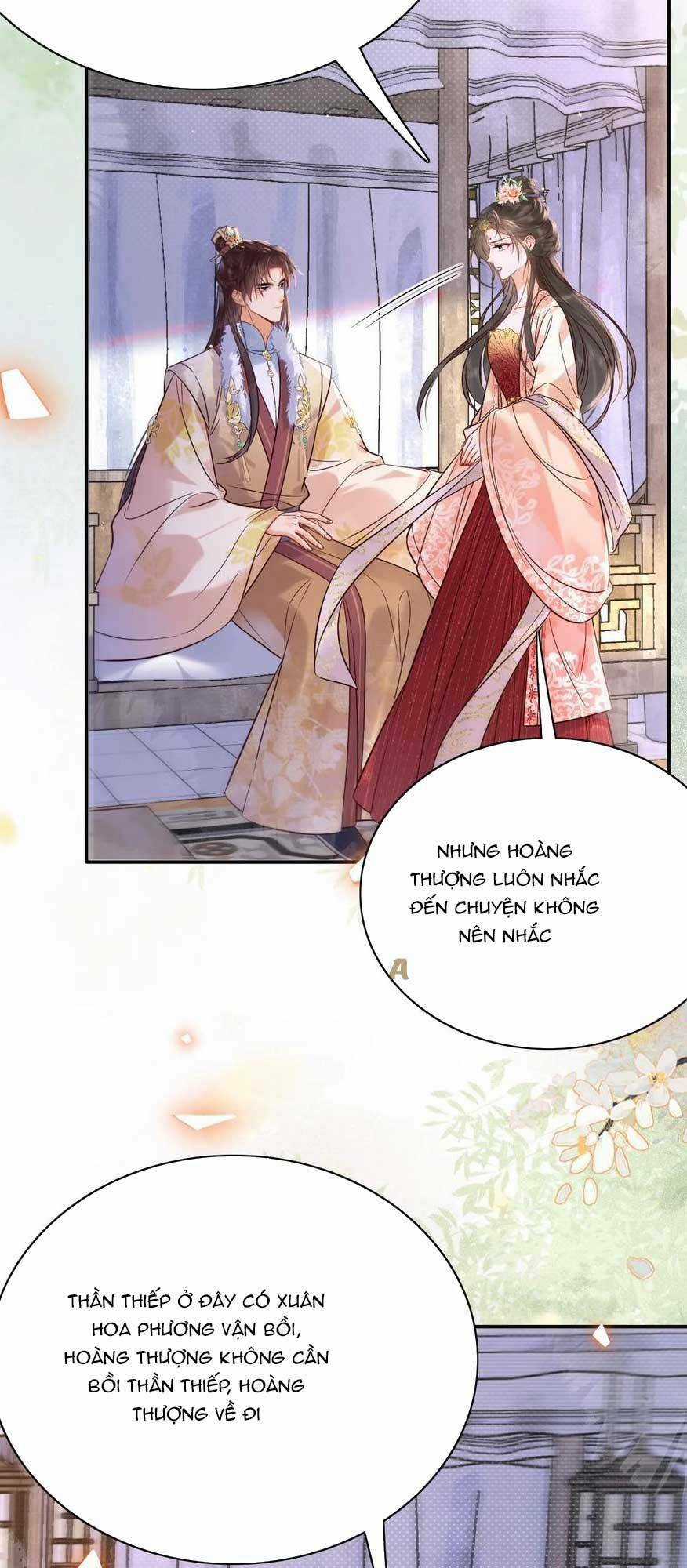 Kiều Quý Phi Thủ Đoạn Ác Độc Và Hoàng Thượng Không Dễ Chọc Chapter 281 trang 13