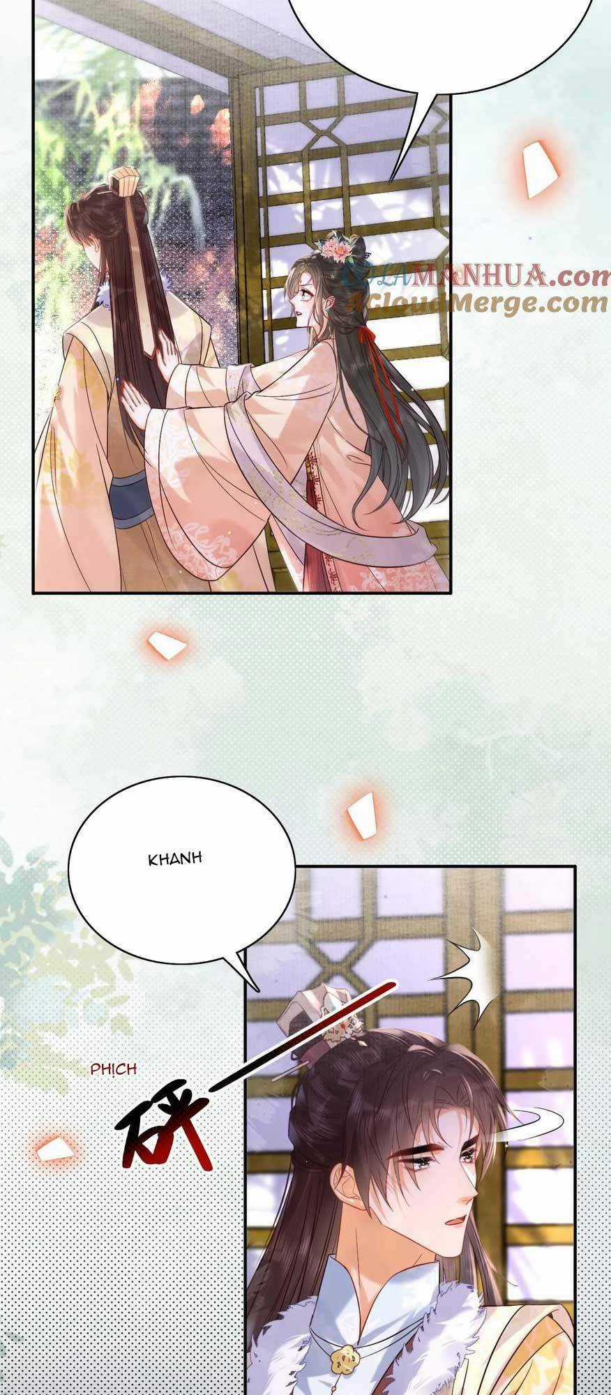 Kiều Quý Phi Thủ Đoạn Ác Độc Và Hoàng Thượng Không Dễ Chọc Chapter 281 trang 15