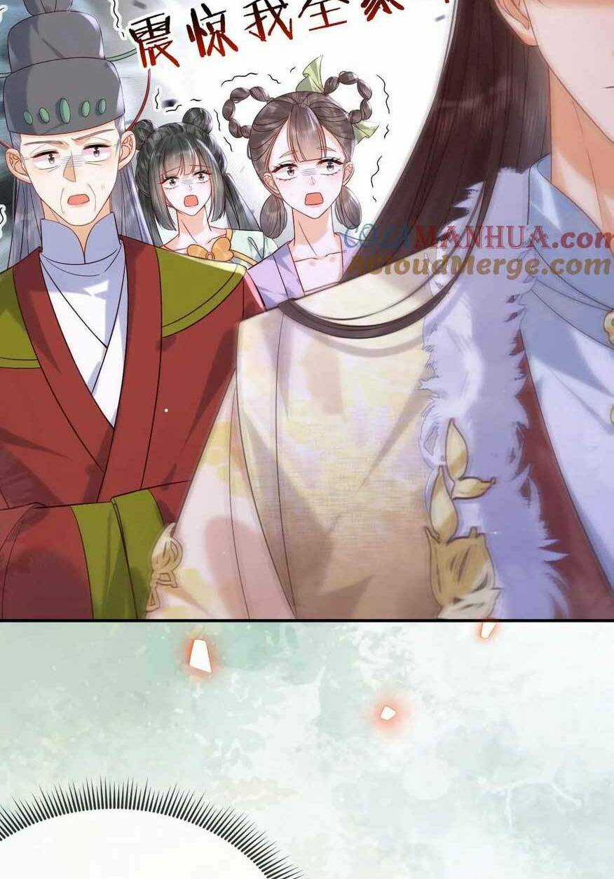 Kiều Quý Phi Thủ Đoạn Ác Độc Và Hoàng Thượng Không Dễ Chọc Chapter 281 trang 17