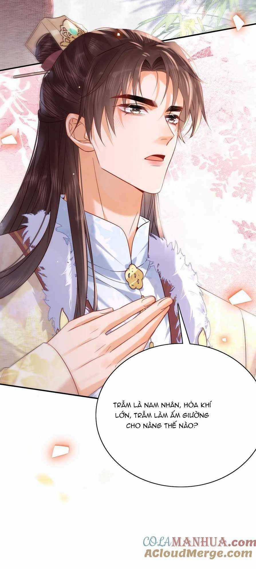 Kiều Quý Phi Thủ Đoạn Ác Độc Và Hoàng Thượng Không Dễ Chọc Chapter 281 trang 20