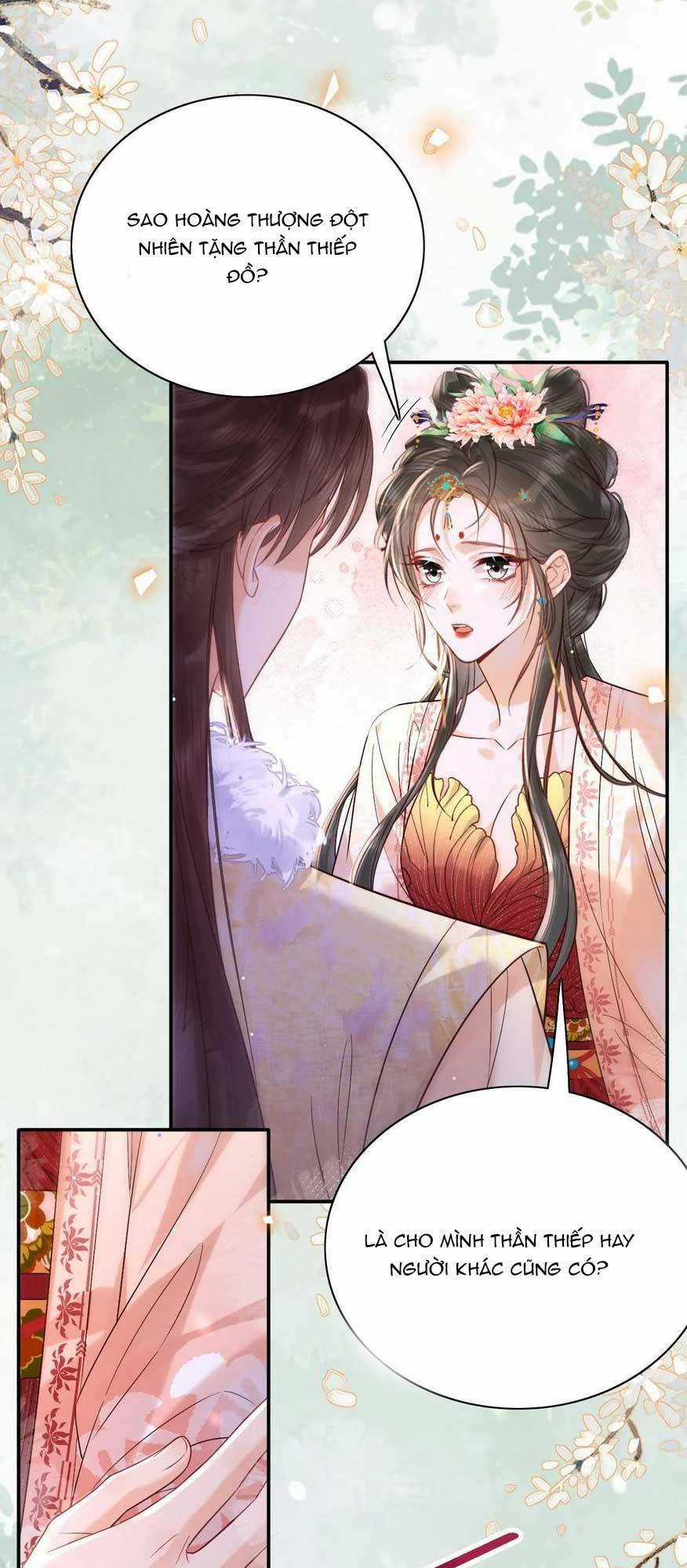 Kiều Quý Phi Thủ Đoạn Ác Độc Và Hoàng Thượng Không Dễ Chọc Chapter 281 trang 6