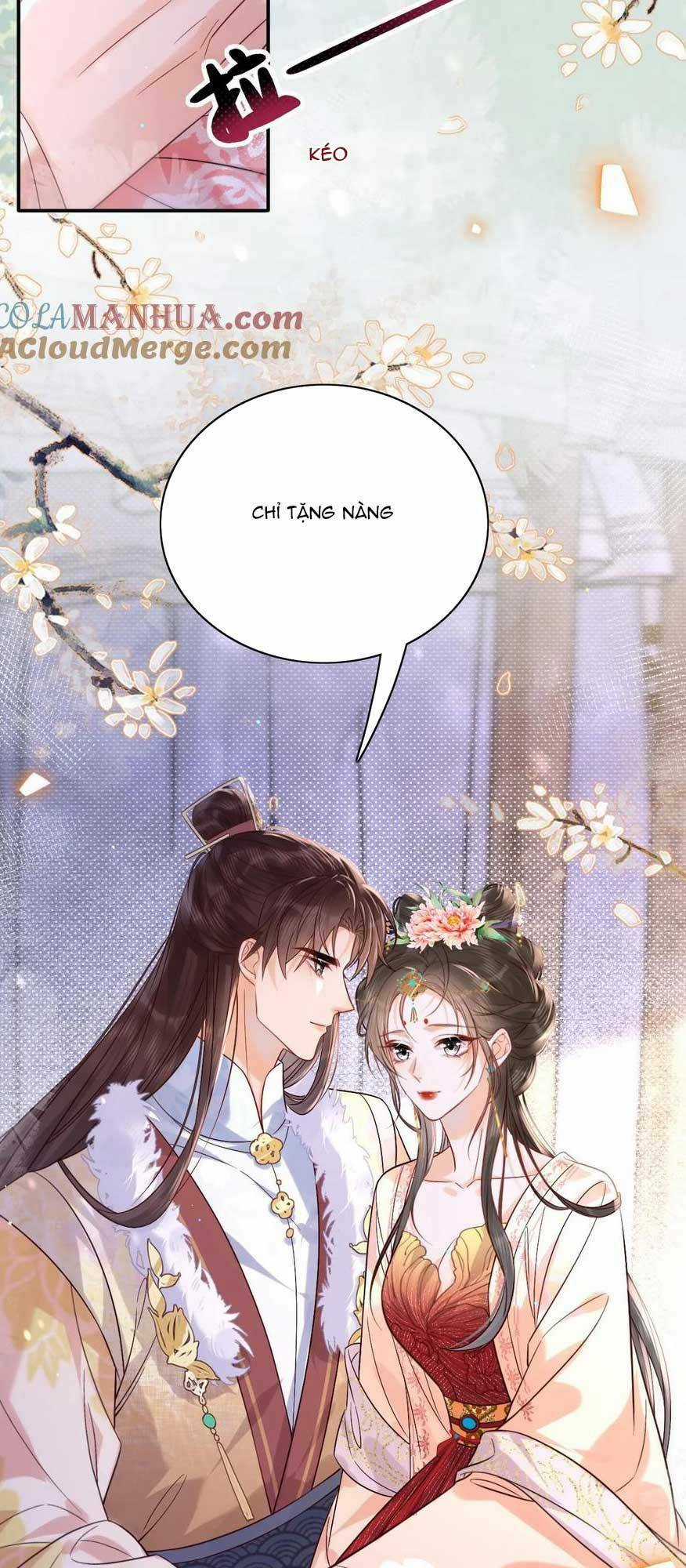 Kiều Quý Phi Thủ Đoạn Ác Độc Và Hoàng Thượng Không Dễ Chọc Chapter 281 trang 7