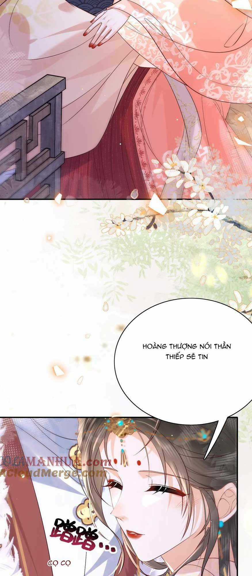 Kiều Quý Phi Thủ Đoạn Ác Độc Và Hoàng Thượng Không Dễ Chọc Chapter 281 trang 8