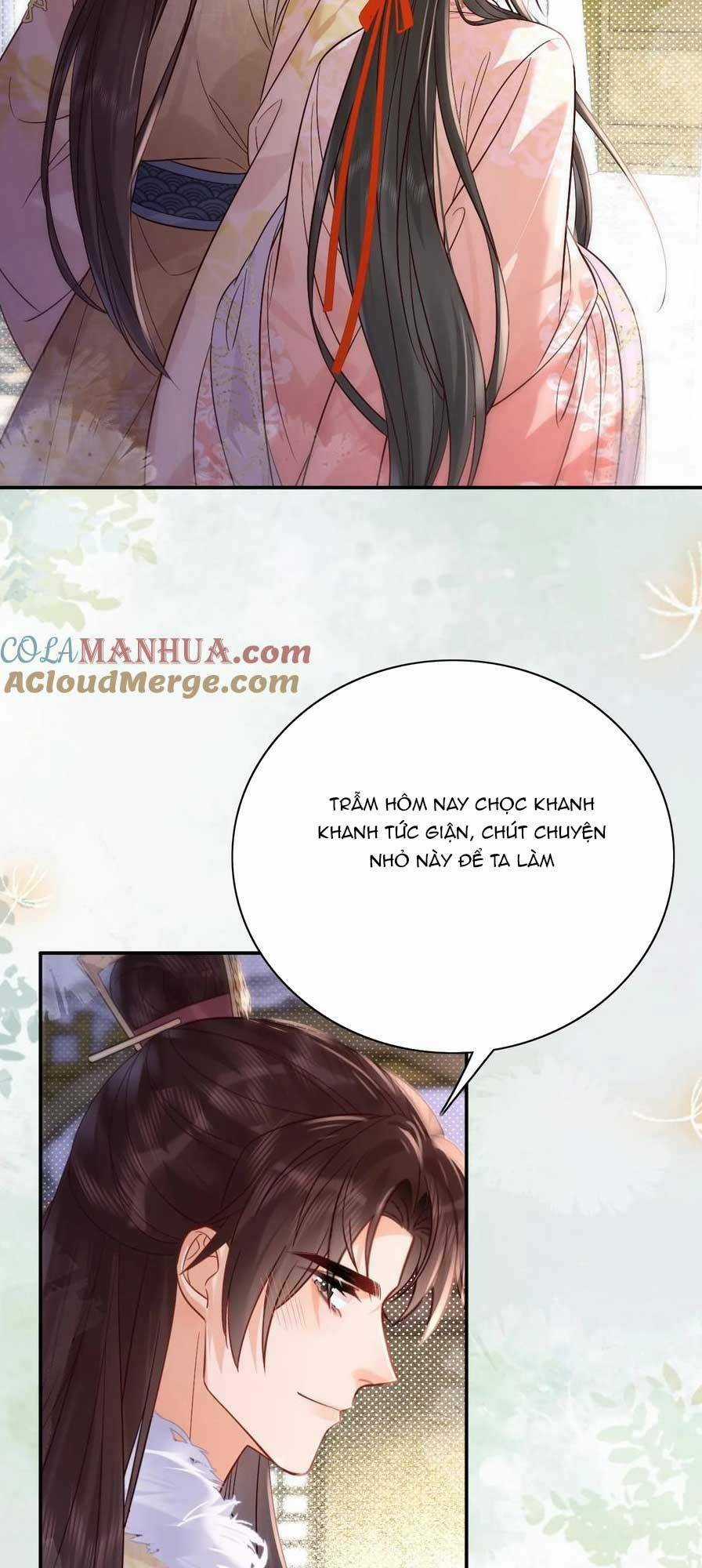 Kiều Quý Phi Thủ Đoạn Ác Độc Và Hoàng Thượng Không Dễ Chọc Chapter 282 trang 10