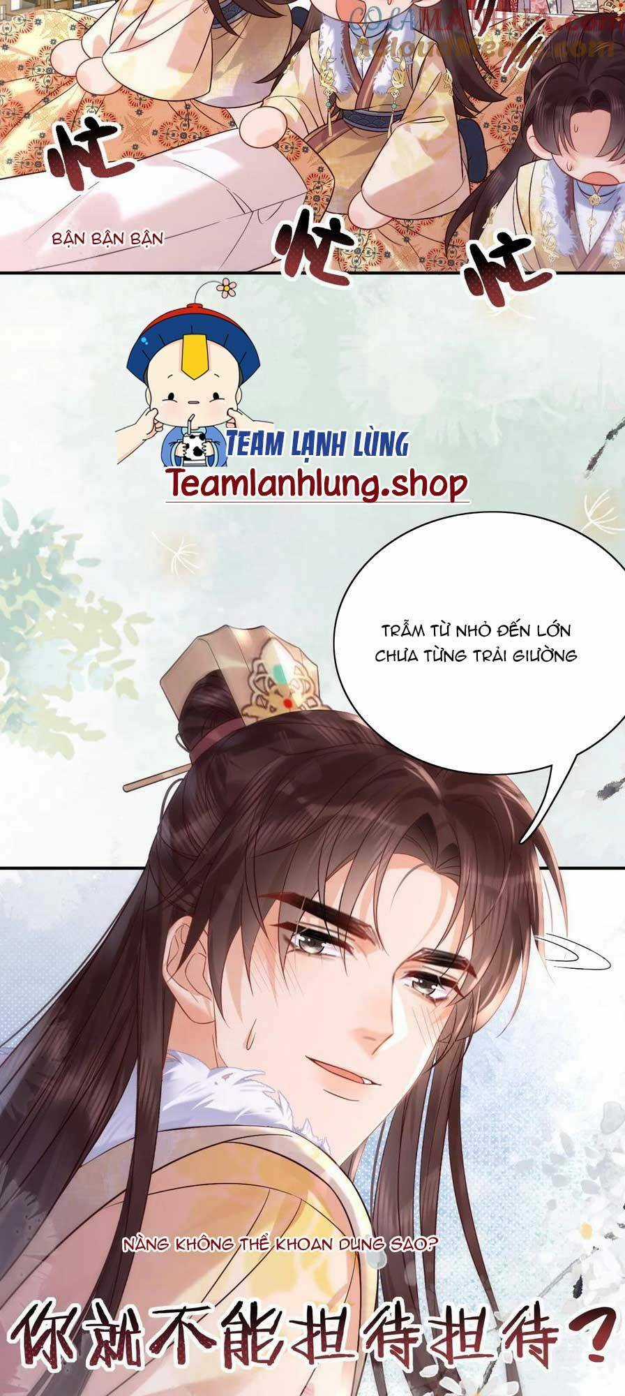 Kiều Quý Phi Thủ Đoạn Ác Độc Và Hoàng Thượng Không Dễ Chọc Chapter 282 trang 12