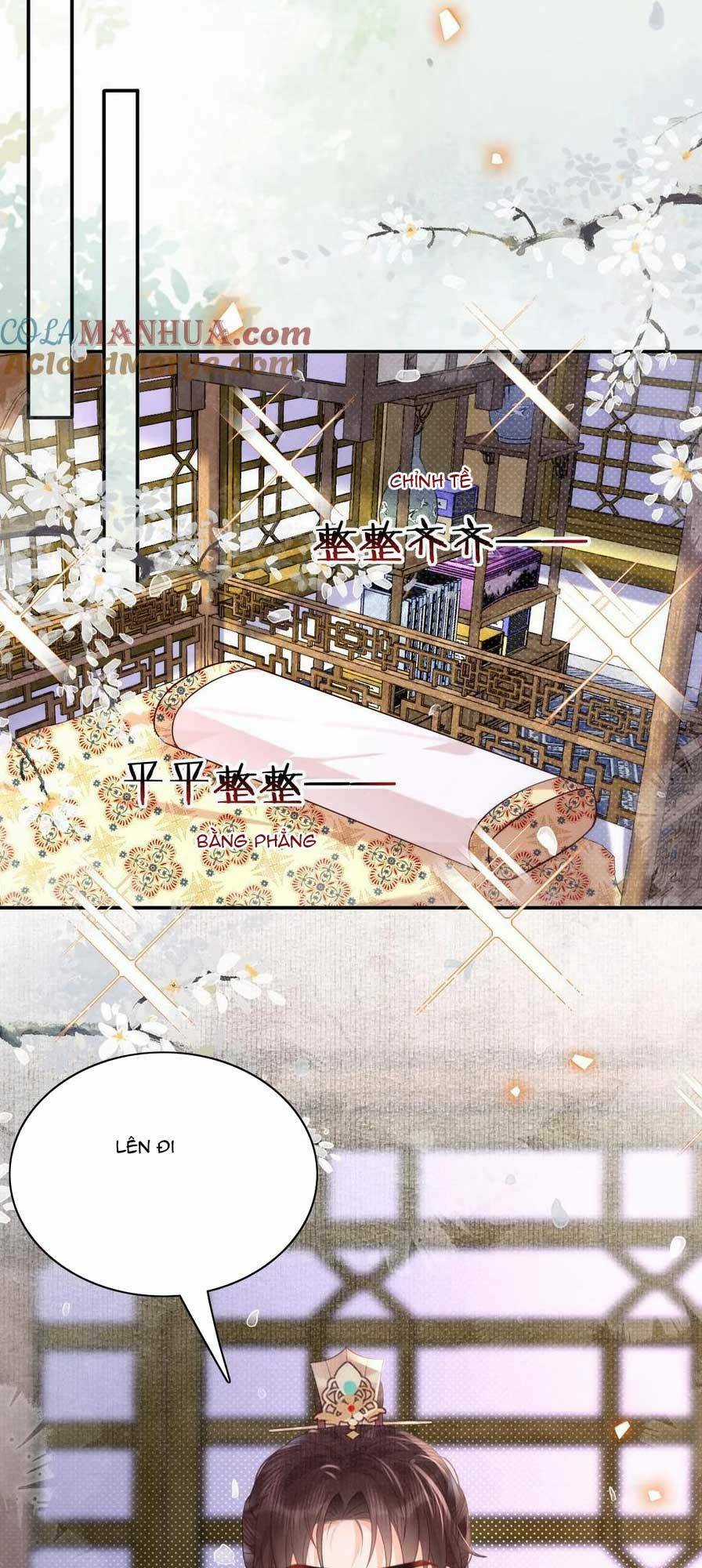 Kiều Quý Phi Thủ Đoạn Ác Độc Và Hoàng Thượng Không Dễ Chọc Chapter 282 trang 15