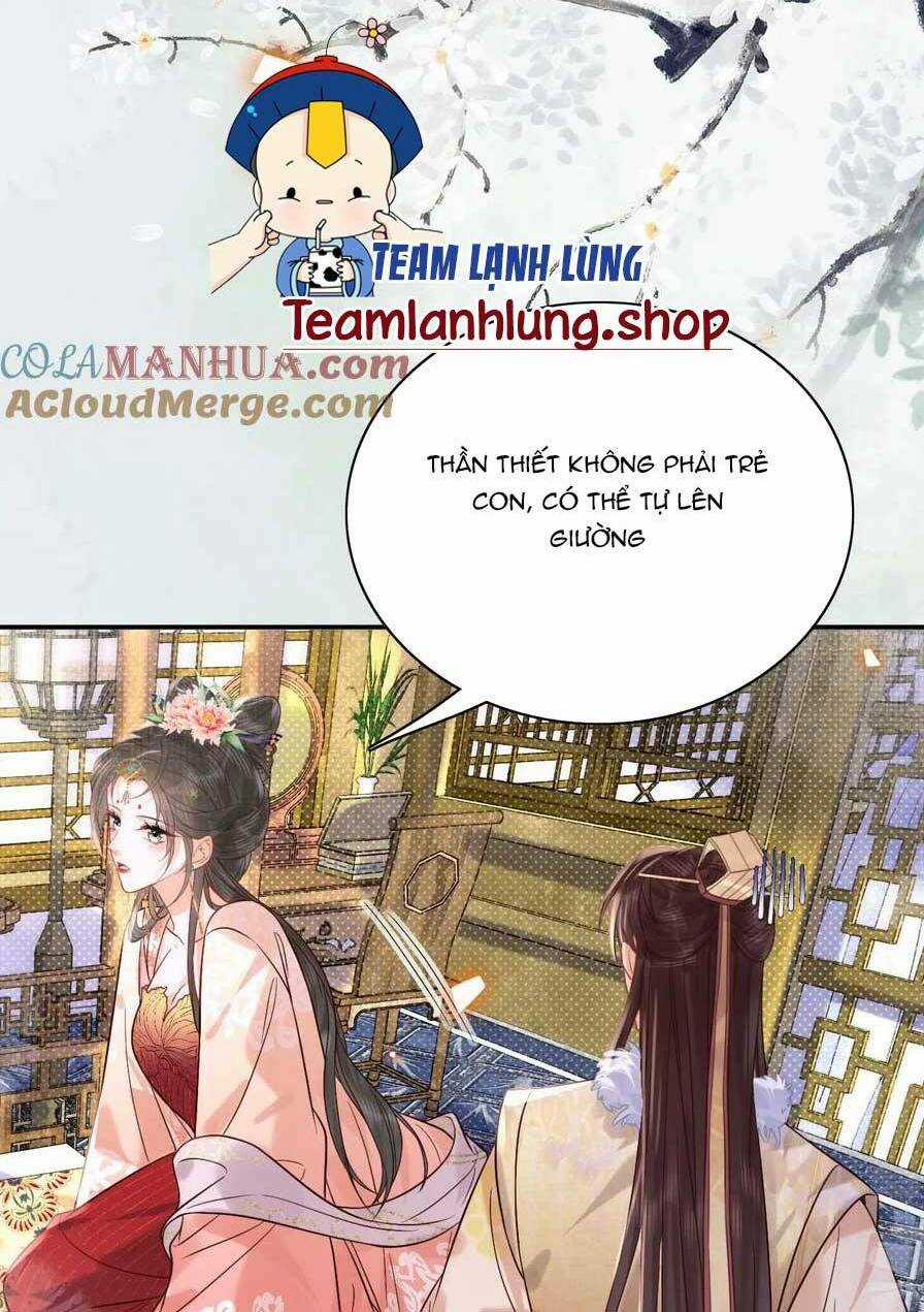 Kiều Quý Phi Thủ Đoạn Ác Độc Và Hoàng Thượng Không Dễ Chọc Chapter 282 trang 17