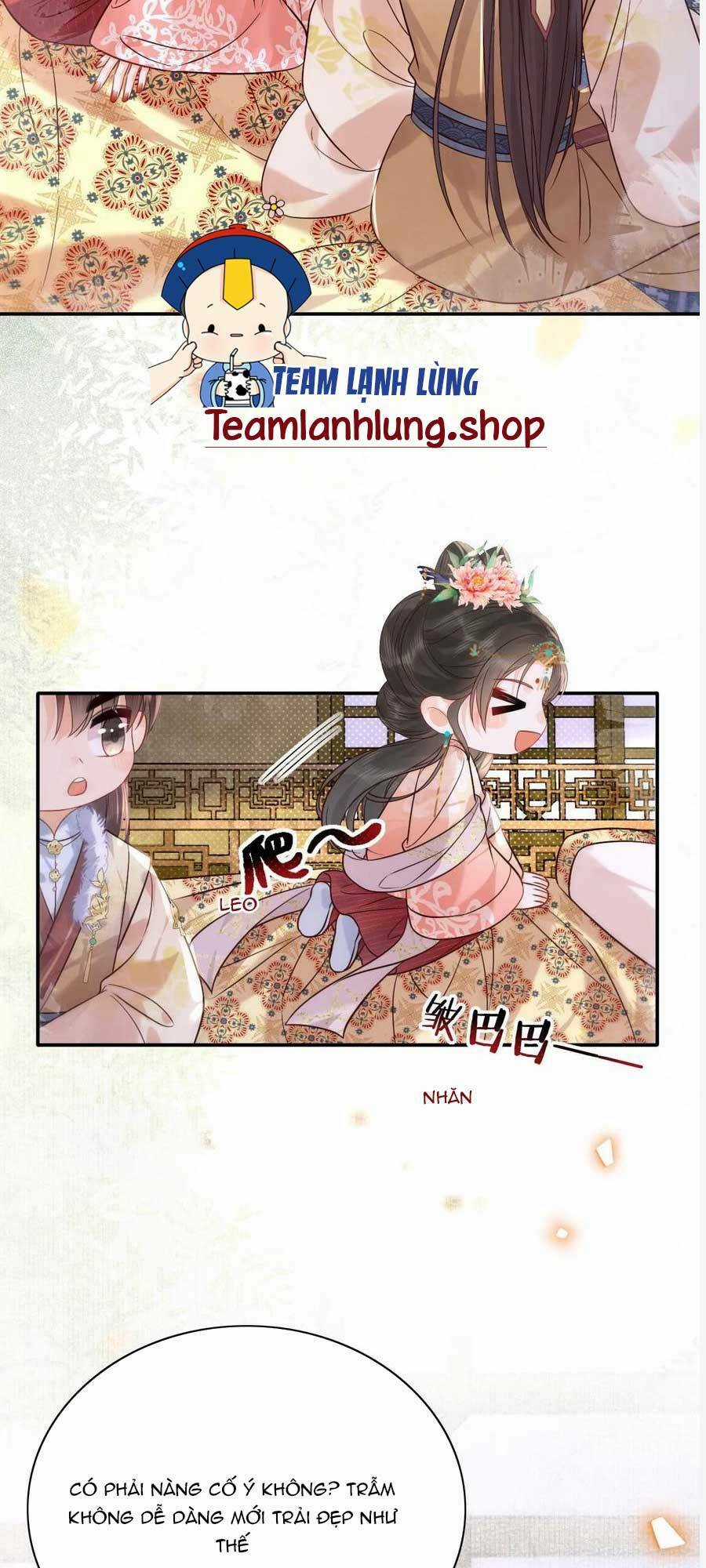 Kiều Quý Phi Thủ Đoạn Ác Độc Và Hoàng Thượng Không Dễ Chọc Chapter 282 trang 18