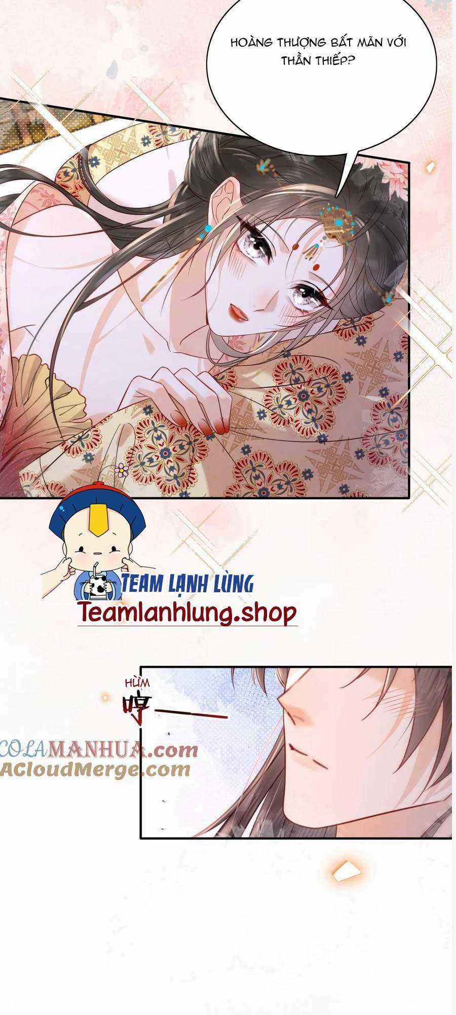 Kiều Quý Phi Thủ Đoạn Ác Độc Và Hoàng Thượng Không Dễ Chọc Chapter 282 trang 20