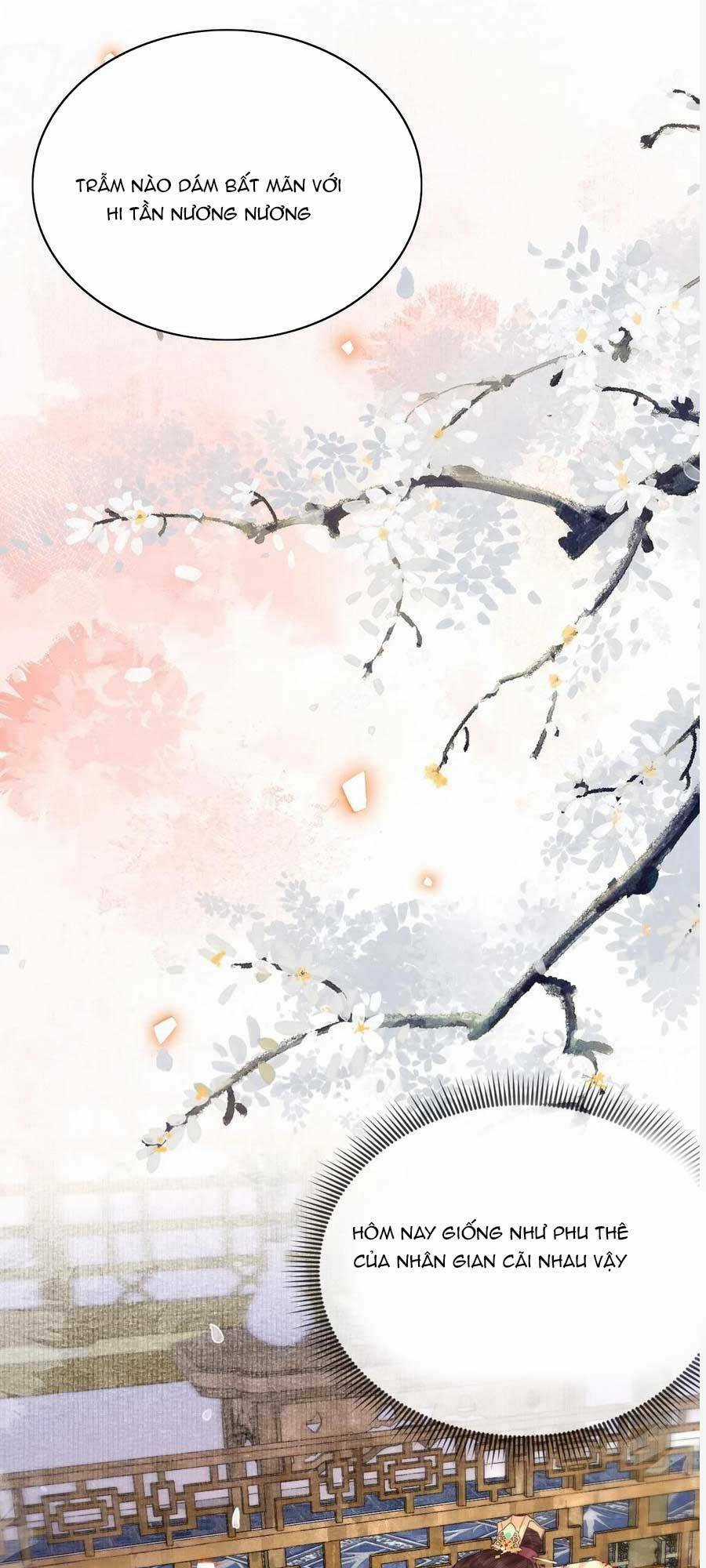 Kiều Quý Phi Thủ Đoạn Ác Độc Và Hoàng Thượng Không Dễ Chọc Chapter 282 trang 21