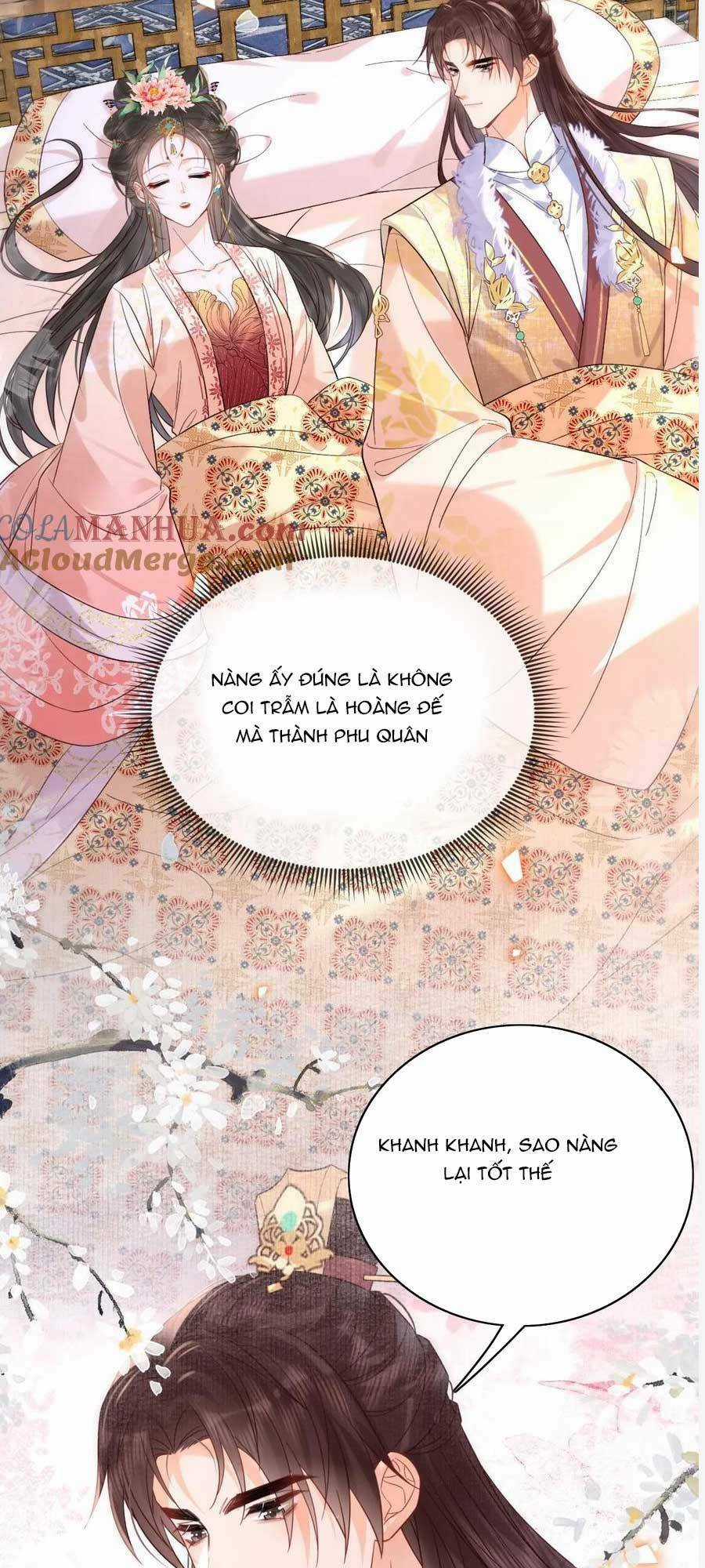 Kiều Quý Phi Thủ Đoạn Ác Độc Và Hoàng Thượng Không Dễ Chọc Chapter 282 trang 22