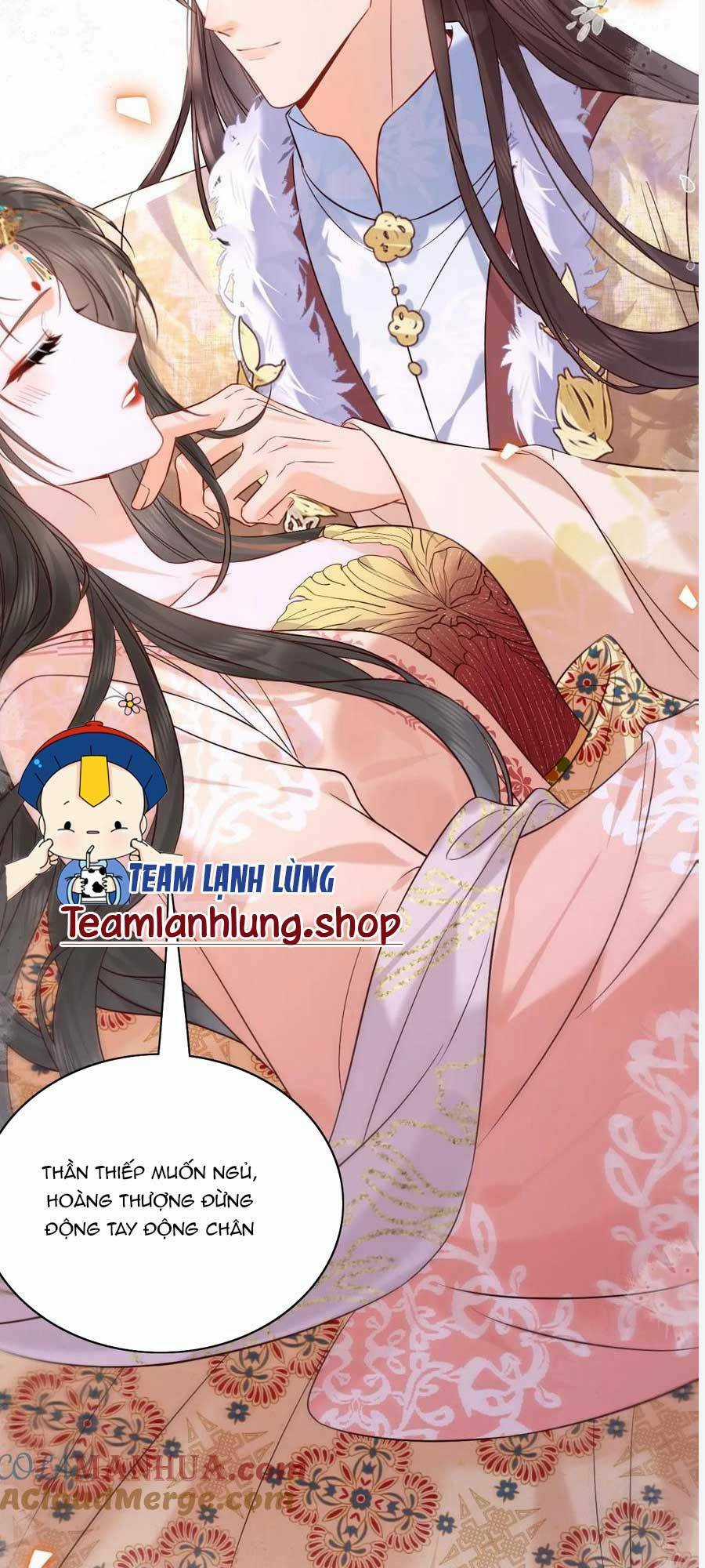 Kiều Quý Phi Thủ Đoạn Ác Độc Và Hoàng Thượng Không Dễ Chọc Chapter 282 trang 23