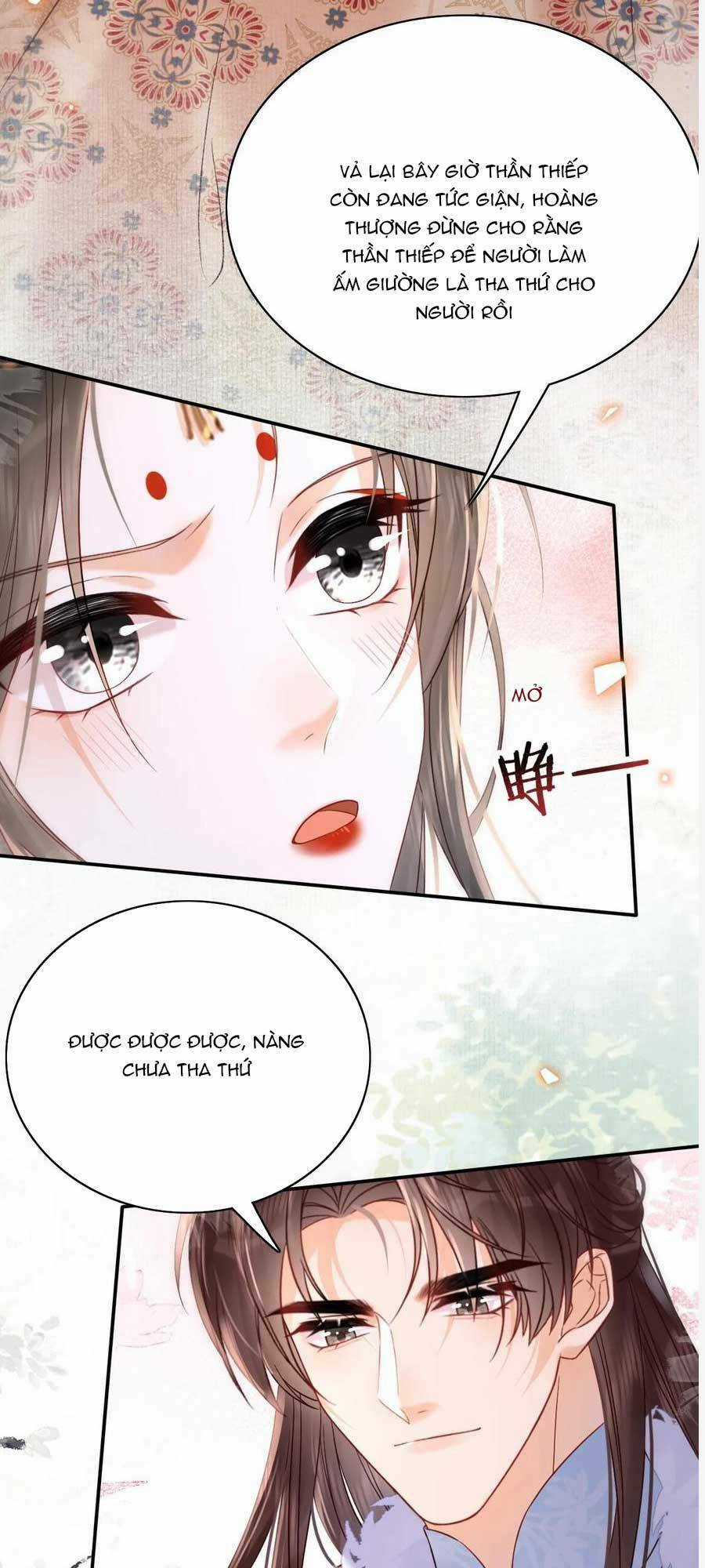 Kiều Quý Phi Thủ Đoạn Ác Độc Và Hoàng Thượng Không Dễ Chọc Chapter 282 trang 24