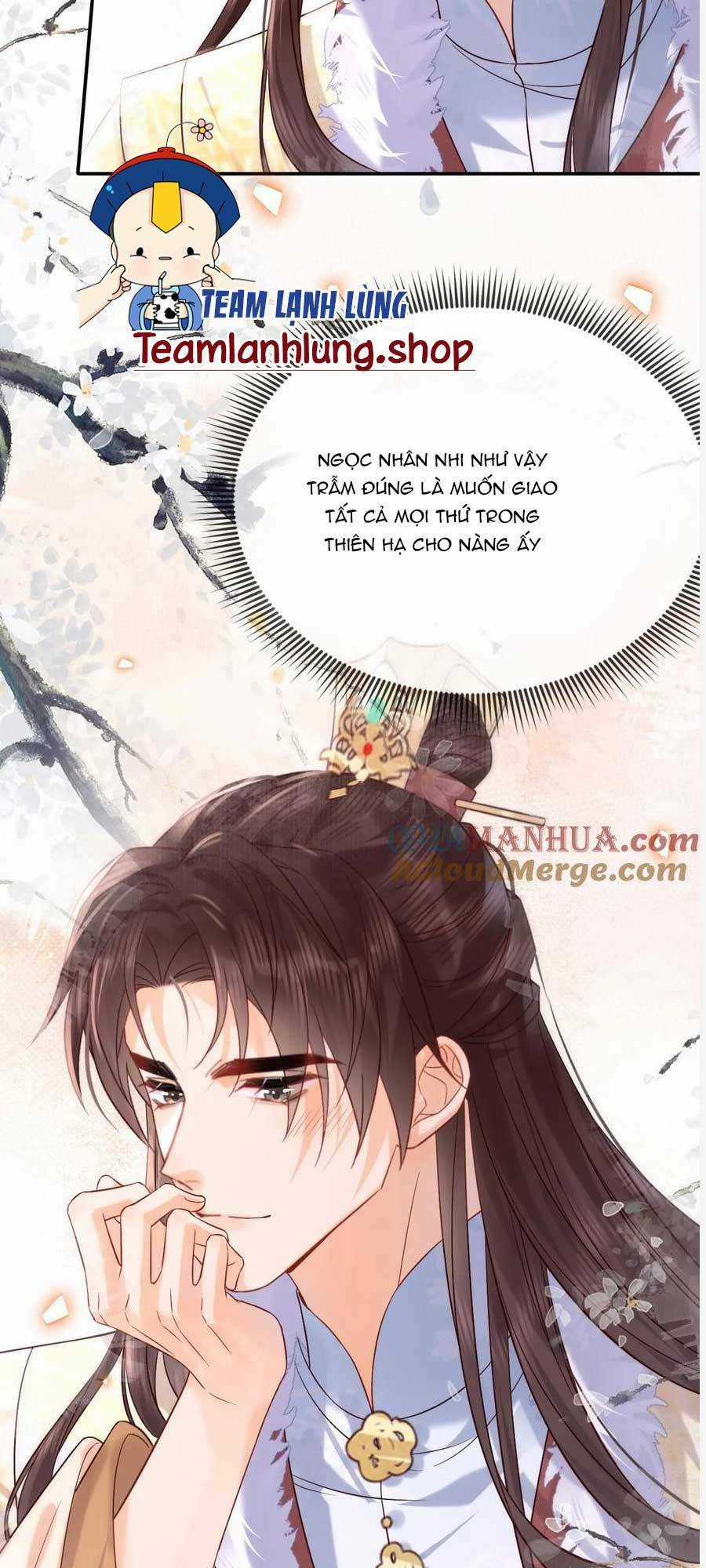 Kiều Quý Phi Thủ Đoạn Ác Độc Và Hoàng Thượng Không Dễ Chọc Chapter 282 trang 25