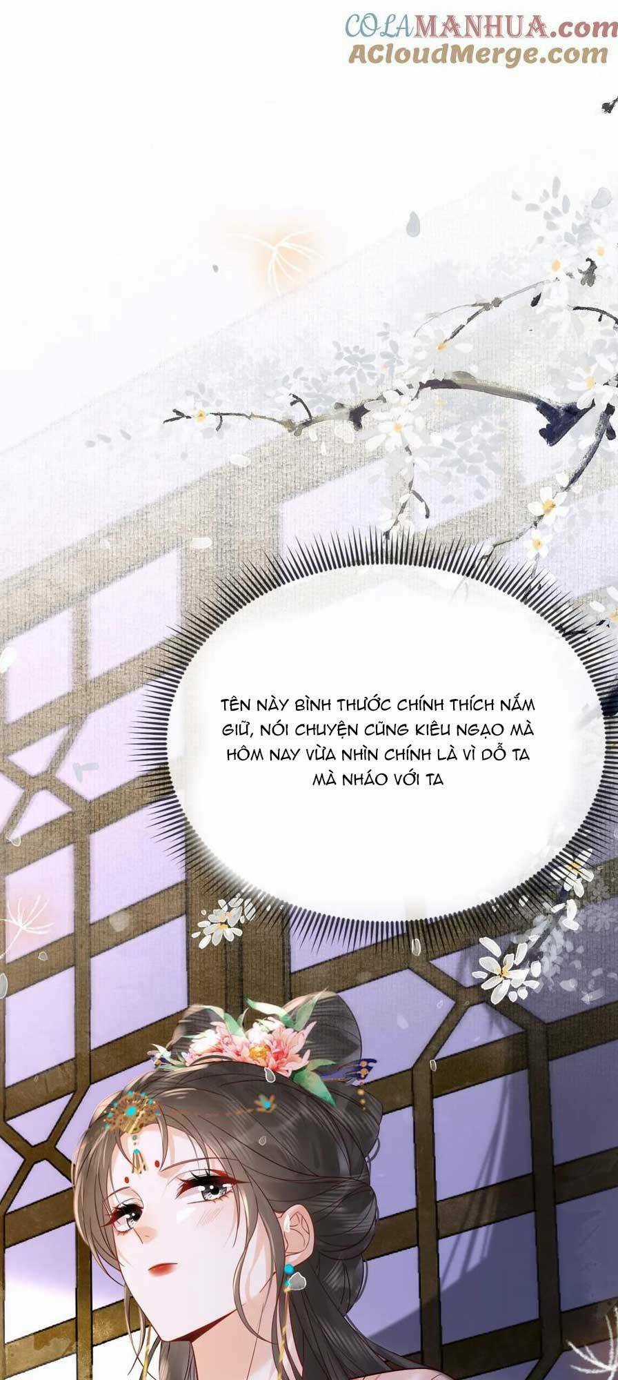 Kiều Quý Phi Thủ Đoạn Ác Độc Và Hoàng Thượng Không Dễ Chọc Chapter 282 trang 4