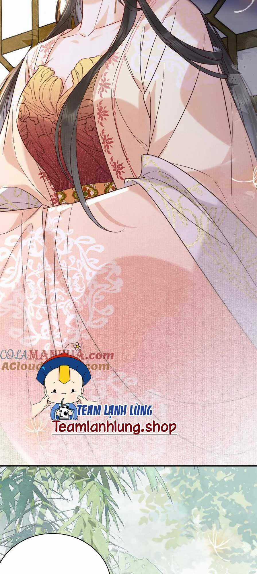 Kiều Quý Phi Thủ Đoạn Ác Độc Và Hoàng Thượng Không Dễ Chọc Chapter 282 trang 5