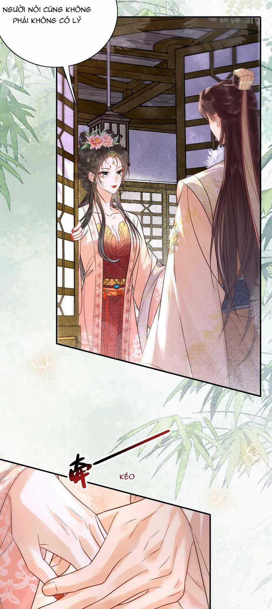 Kiều Quý Phi Thủ Đoạn Ác Độc Và Hoàng Thượng Không Dễ Chọc Chapter 282 trang 6