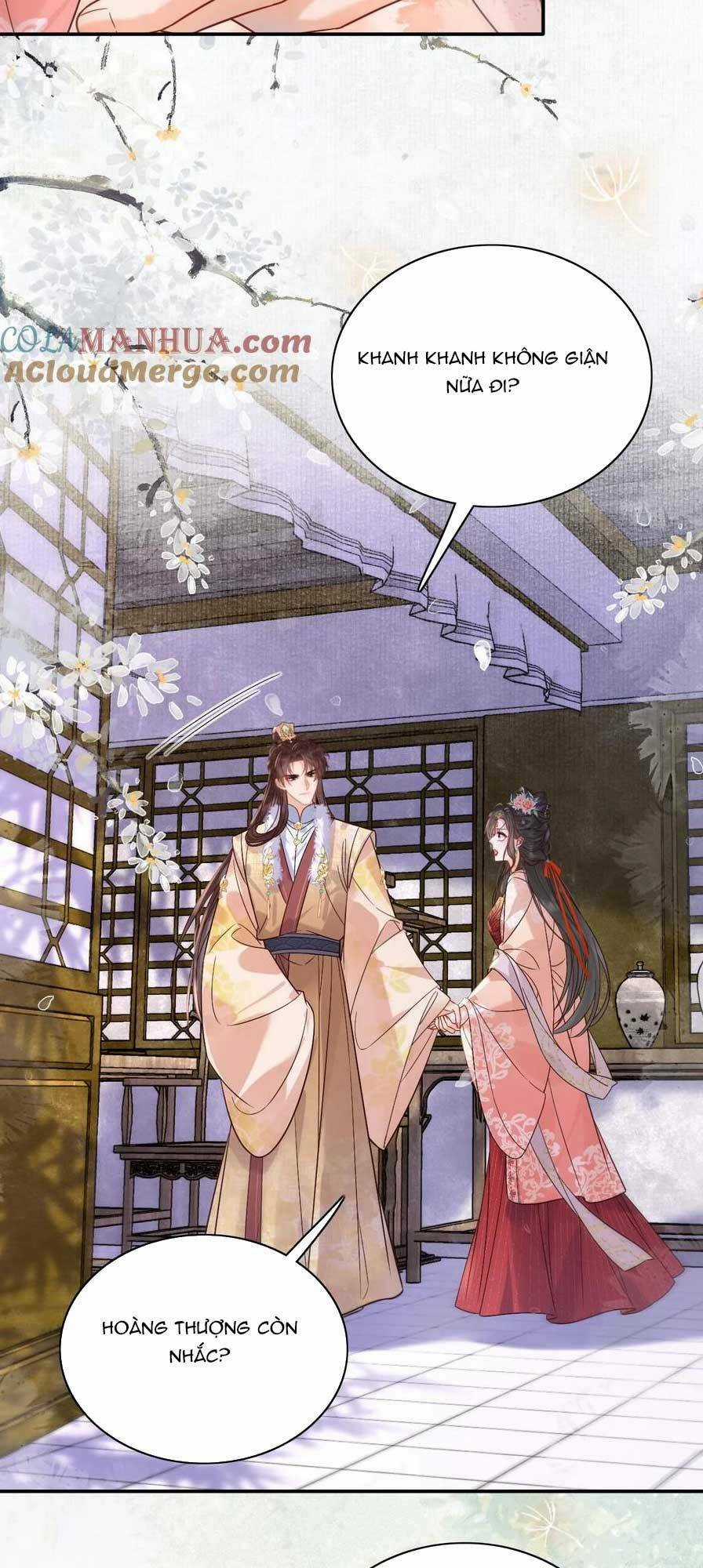 Kiều Quý Phi Thủ Đoạn Ác Độc Và Hoàng Thượng Không Dễ Chọc Chapter 282 trang 7