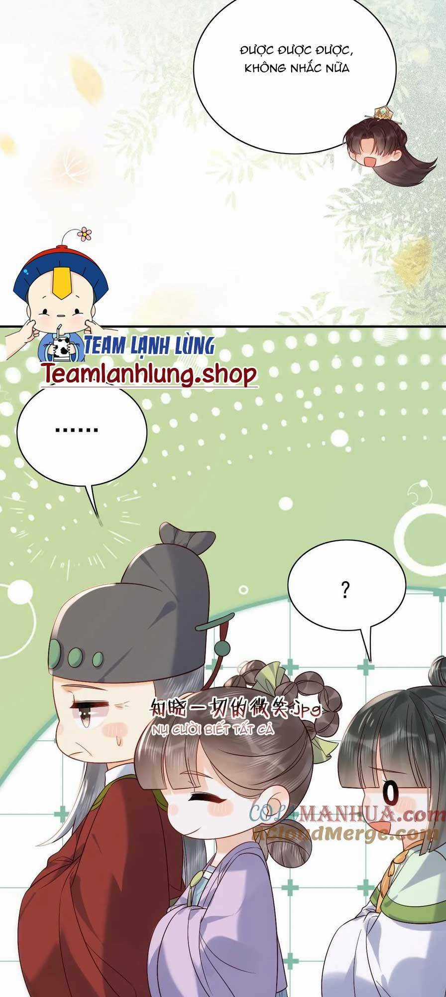 Kiều Quý Phi Thủ Đoạn Ác Độc Và Hoàng Thượng Không Dễ Chọc Chapter 282 trang 8