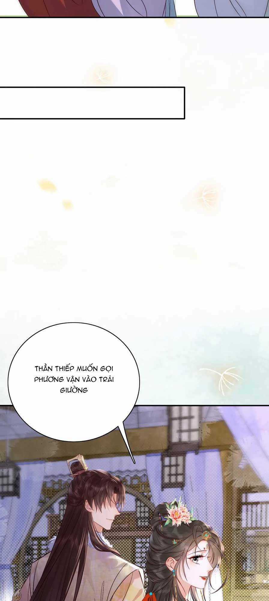 Kiều Quý Phi Thủ Đoạn Ác Độc Và Hoàng Thượng Không Dễ Chọc Chapter 282 trang 9