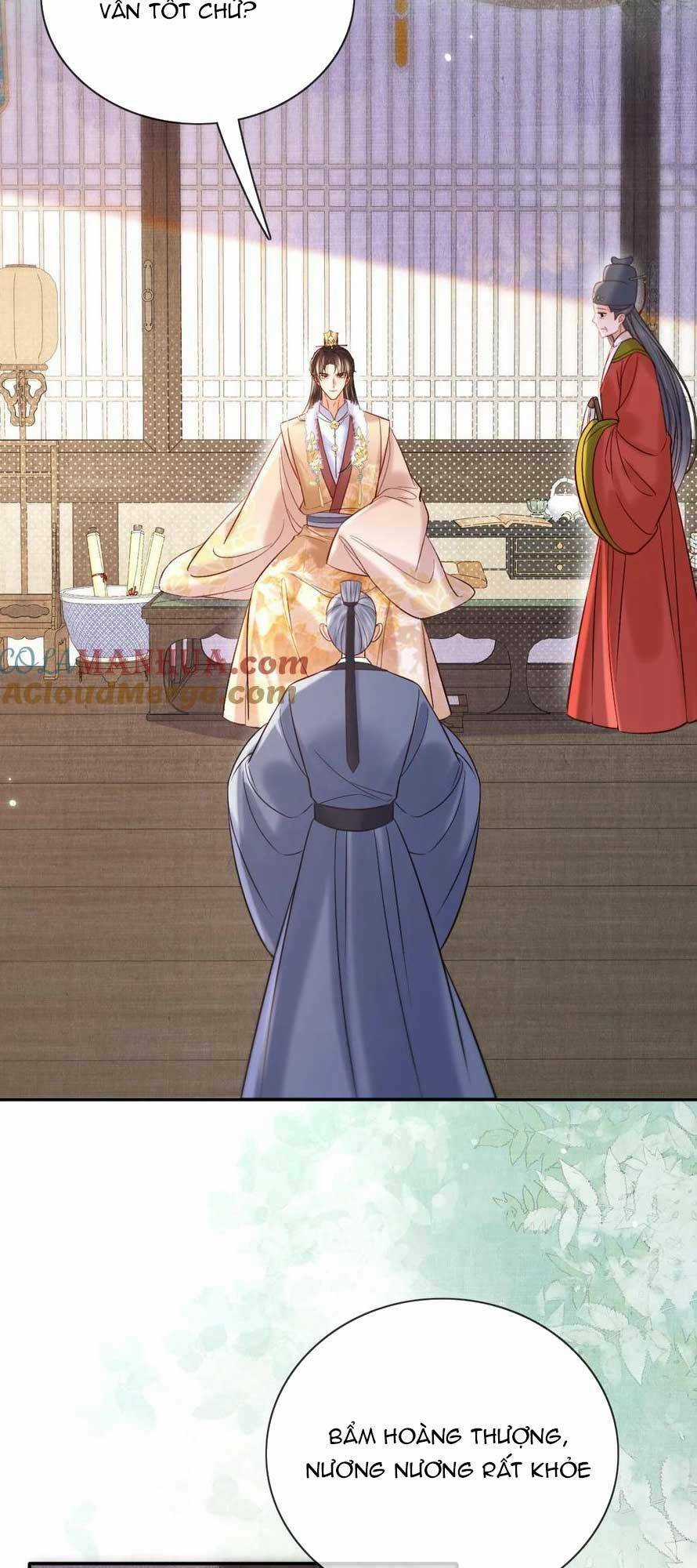 Kiều Quý Phi Thủ Đoạn Ác Độc Và Hoàng Thượng Không Dễ Chọc Chapter 283 trang 10