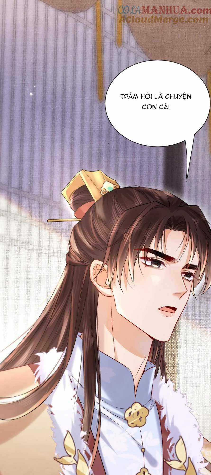 Kiều Quý Phi Thủ Đoạn Ác Độc Và Hoàng Thượng Không Dễ Chọc Chapter 283 trang 12