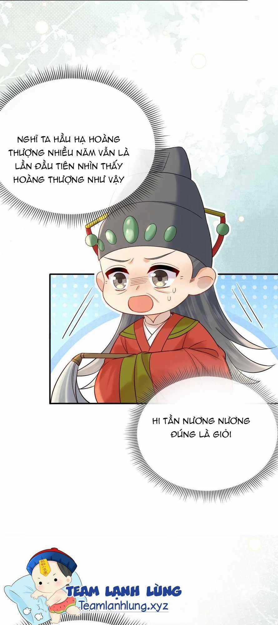 Kiều Quý Phi Thủ Đoạn Ác Độc Và Hoàng Thượng Không Dễ Chọc Chapter 283 trang 14