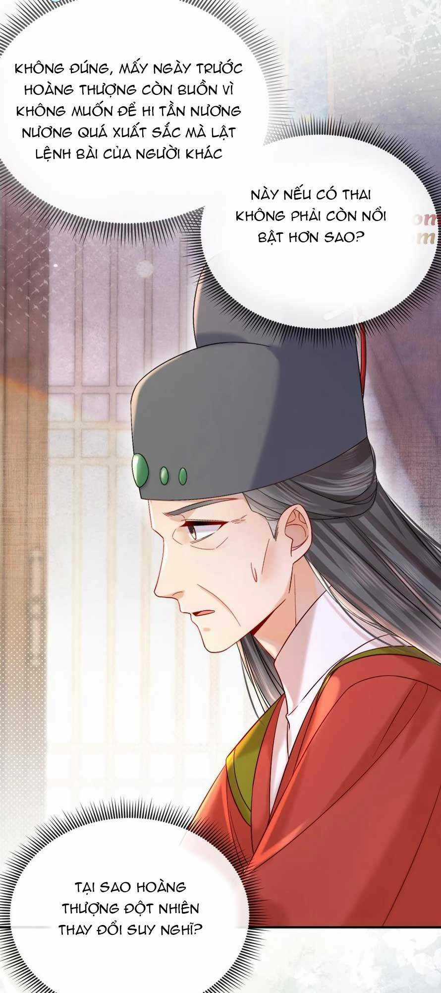 Kiều Quý Phi Thủ Đoạn Ác Độc Và Hoàng Thượng Không Dễ Chọc Chapter 283 trang 15