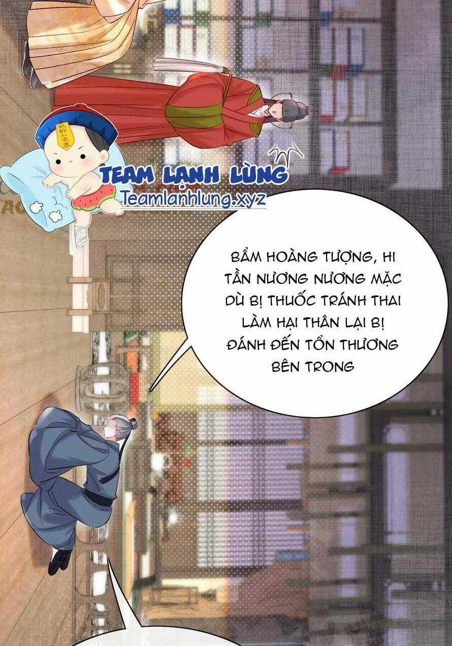 Kiều Quý Phi Thủ Đoạn Ác Độc Và Hoàng Thượng Không Dễ Chọc Chapter 283 trang 17