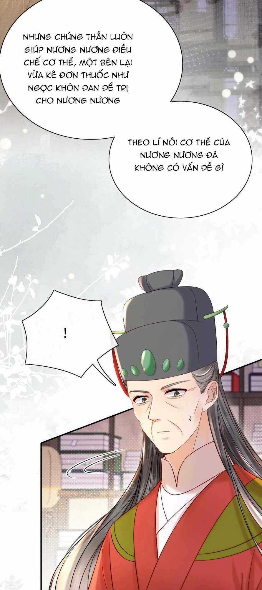 Kiều Quý Phi Thủ Đoạn Ác Độc Và Hoàng Thượng Không Dễ Chọc Chapter 283 trang 18