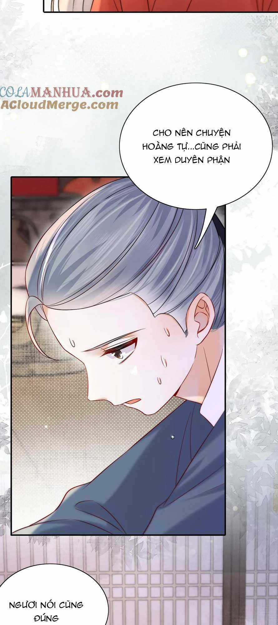 Kiều Quý Phi Thủ Đoạn Ác Độc Và Hoàng Thượng Không Dễ Chọc Chapter 283 trang 19