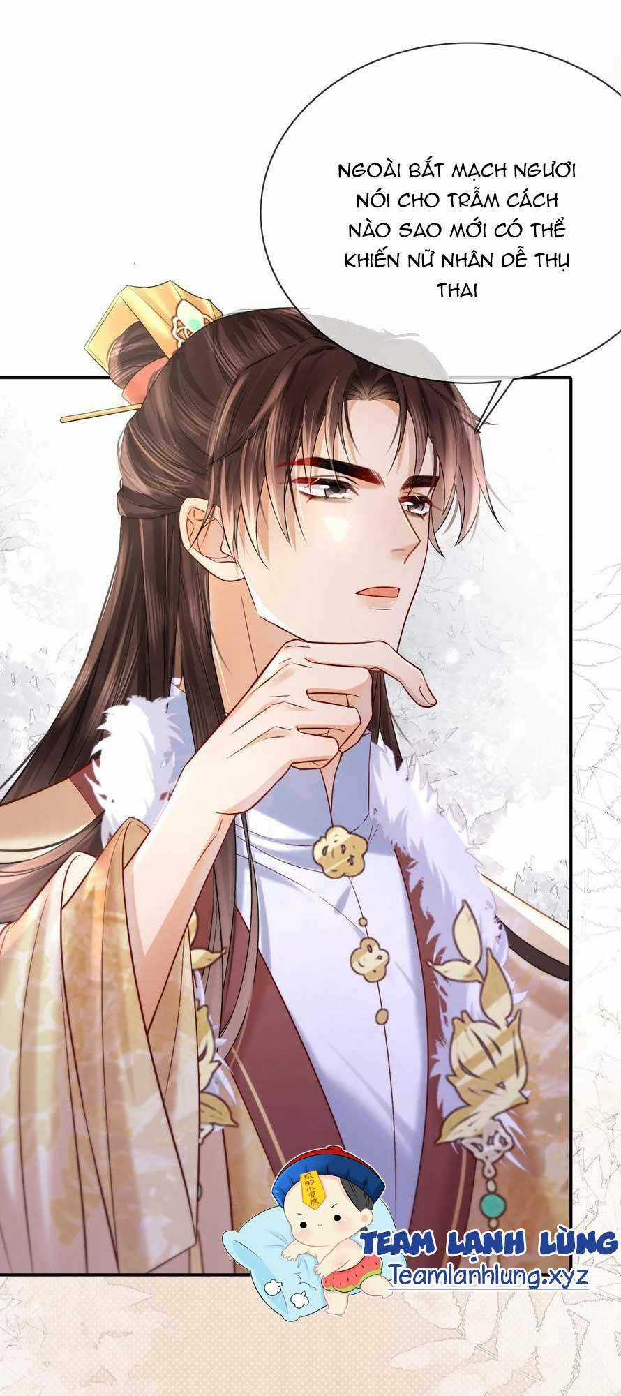 Kiều Quý Phi Thủ Đoạn Ác Độc Và Hoàng Thượng Không Dễ Chọc Chapter 283 trang 21