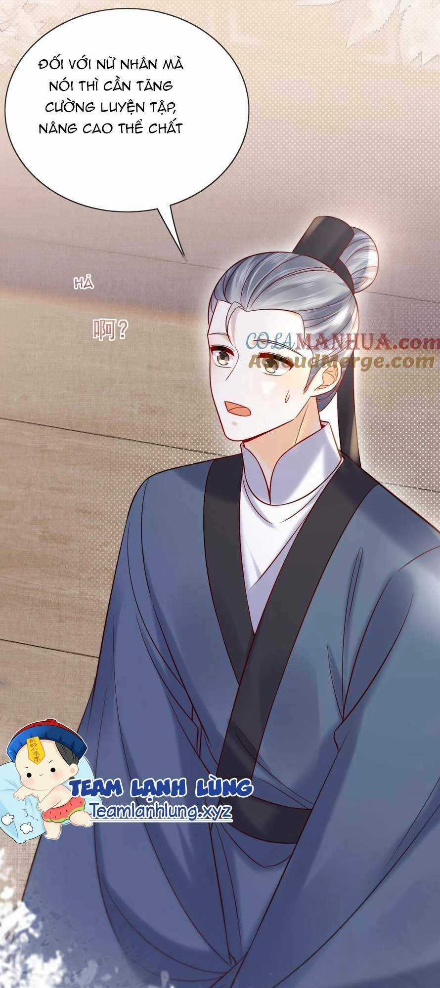 Kiều Quý Phi Thủ Đoạn Ác Độc Và Hoàng Thượng Không Dễ Chọc Chapter 283 trang 22