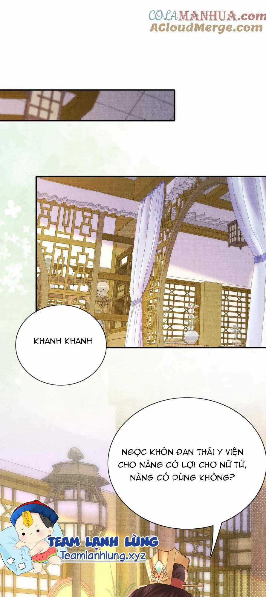 Kiều Quý Phi Thủ Đoạn Ác Độc Và Hoàng Thượng Không Dễ Chọc Chapter 283 trang 4