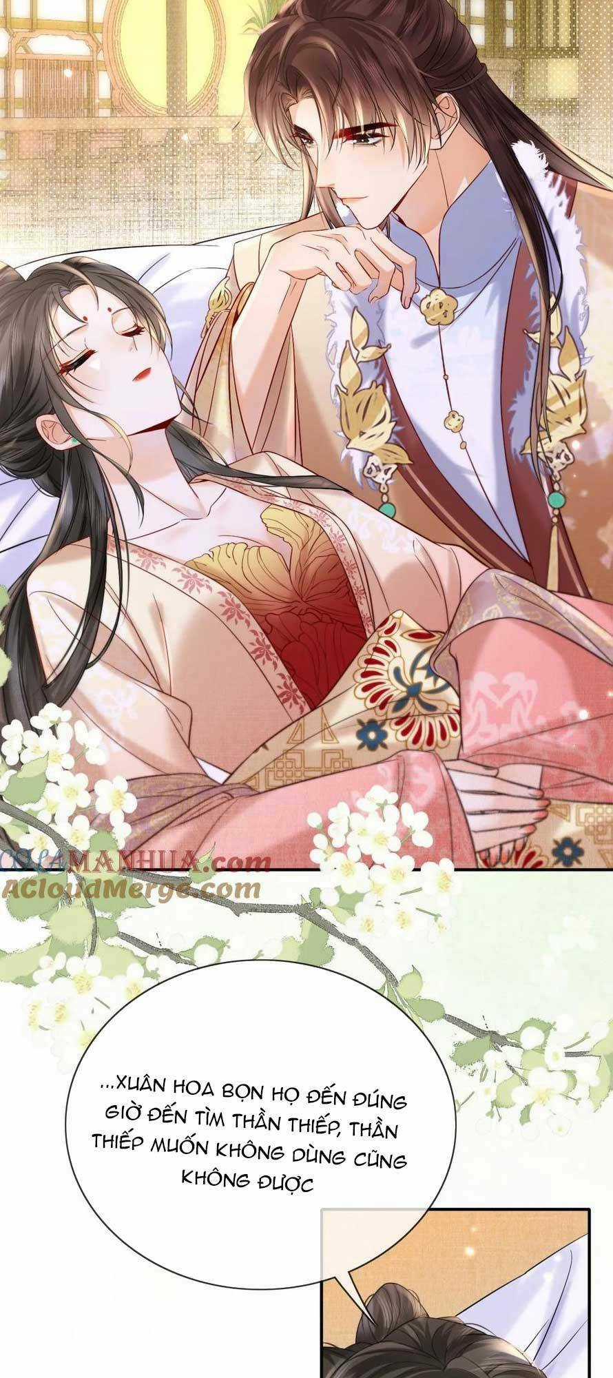 Kiều Quý Phi Thủ Đoạn Ác Độc Và Hoàng Thượng Không Dễ Chọc Chapter 283 trang 5