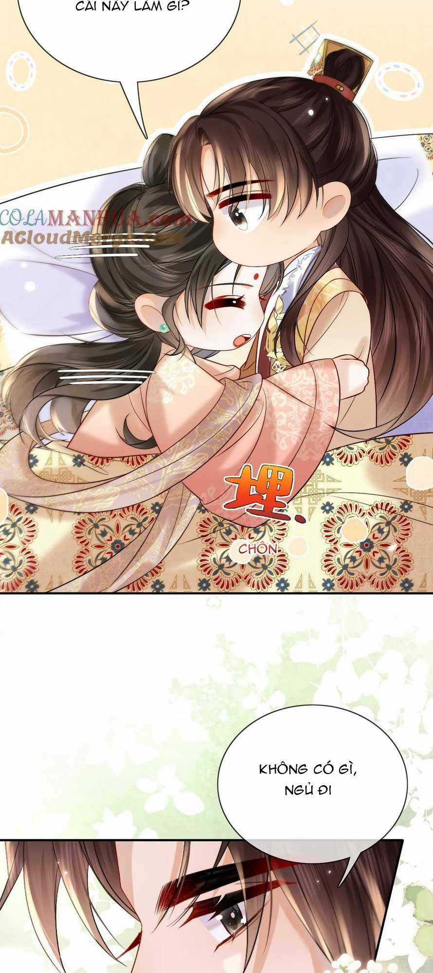 Kiều Quý Phi Thủ Đoạn Ác Độc Và Hoàng Thượng Không Dễ Chọc Chapter 283 trang 7