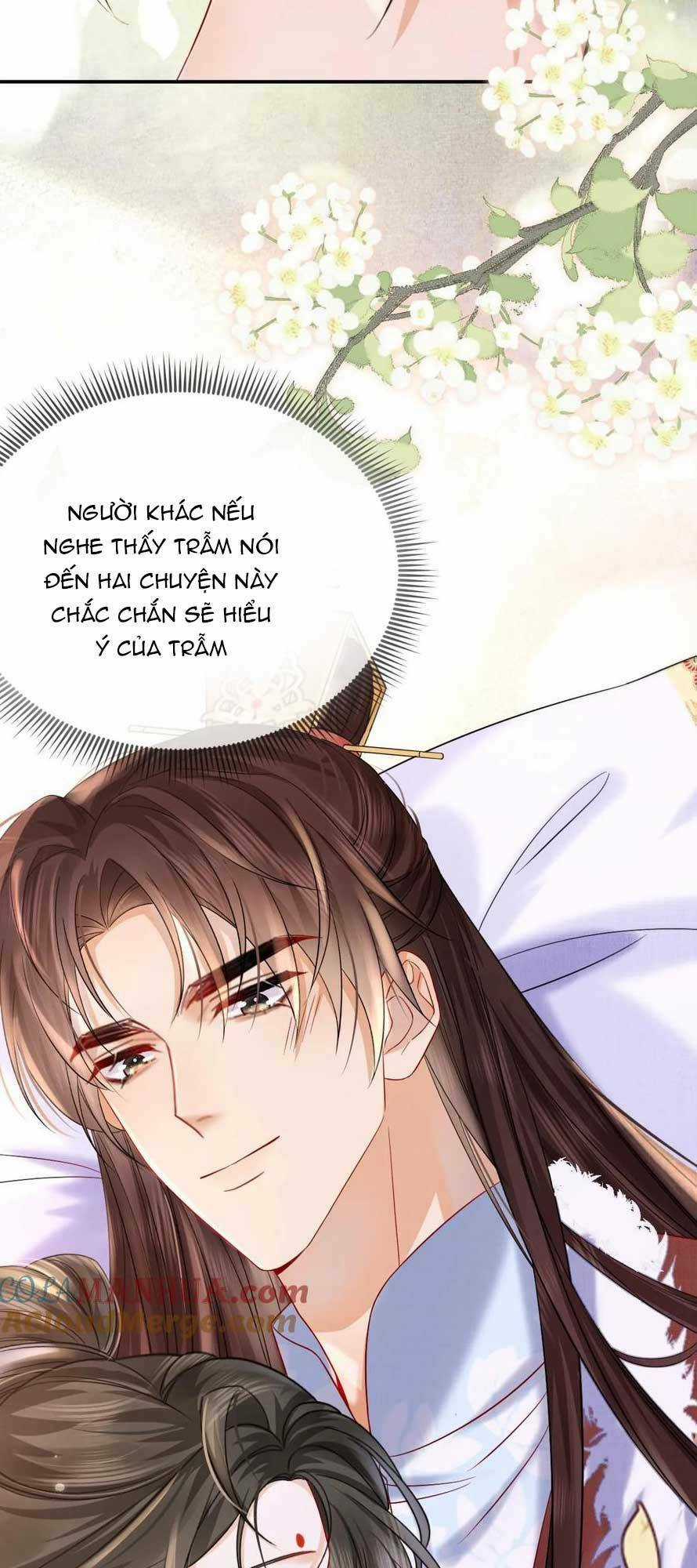 Kiều Quý Phi Thủ Đoạn Ác Độc Và Hoàng Thượng Không Dễ Chọc Chapter 283 trang 8