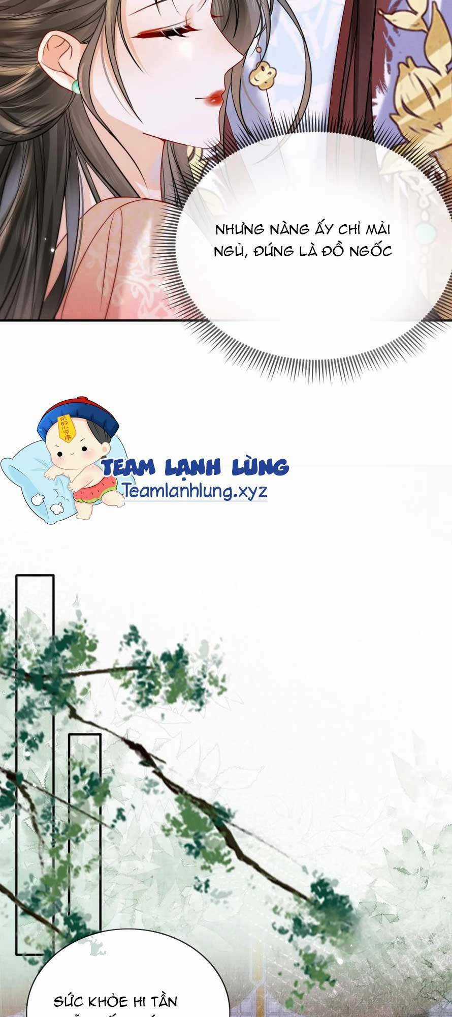 Kiều Quý Phi Thủ Đoạn Ác Độc Và Hoàng Thượng Không Dễ Chọc Chapter 283 trang 9