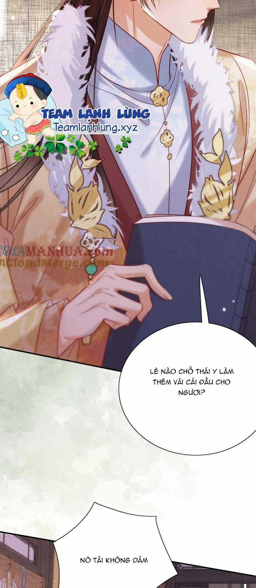 Kiều Quý Phi Thủ Đoạn Ác Độc Và Hoàng Thượng Không Dễ Chọc Chapter 284 trang 10