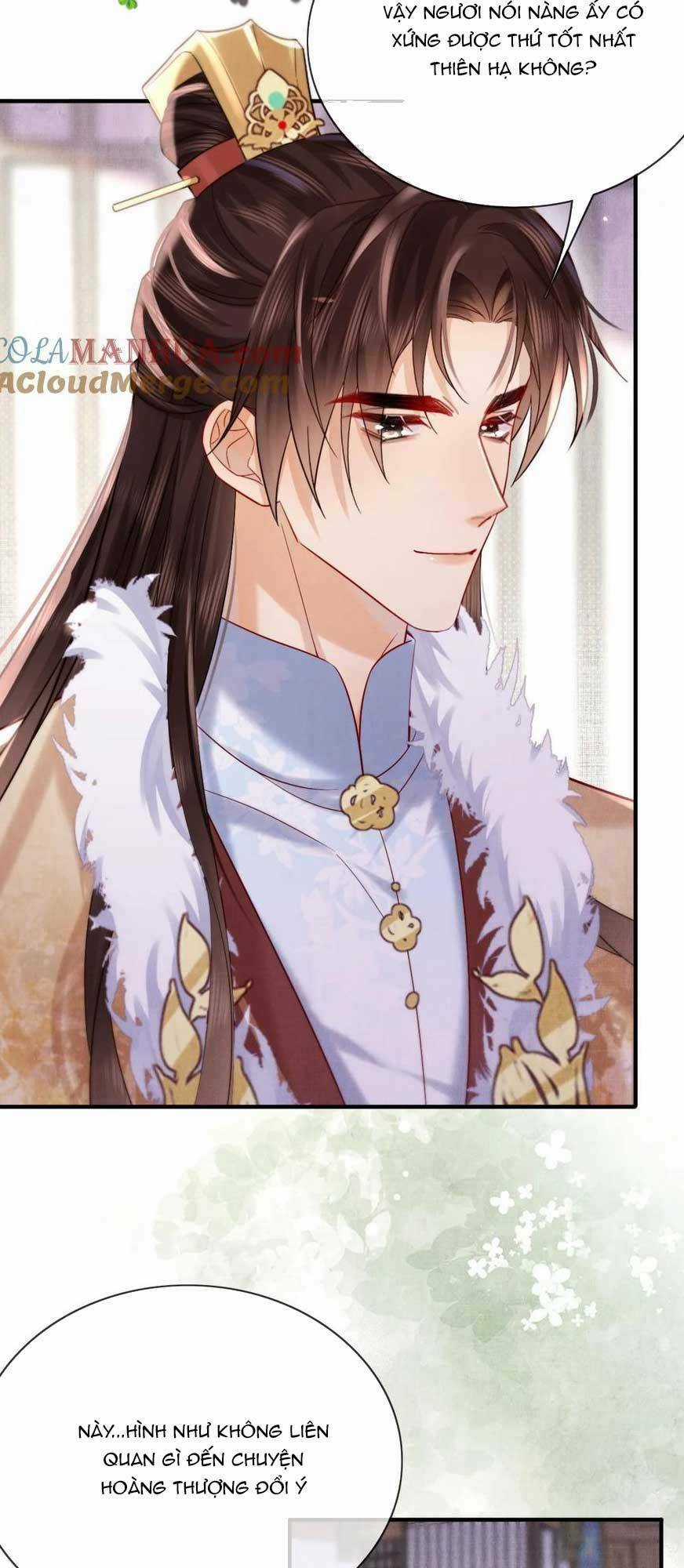 Kiều Quý Phi Thủ Đoạn Ác Độc Và Hoàng Thượng Không Dễ Chọc Chapter 284 trang 15