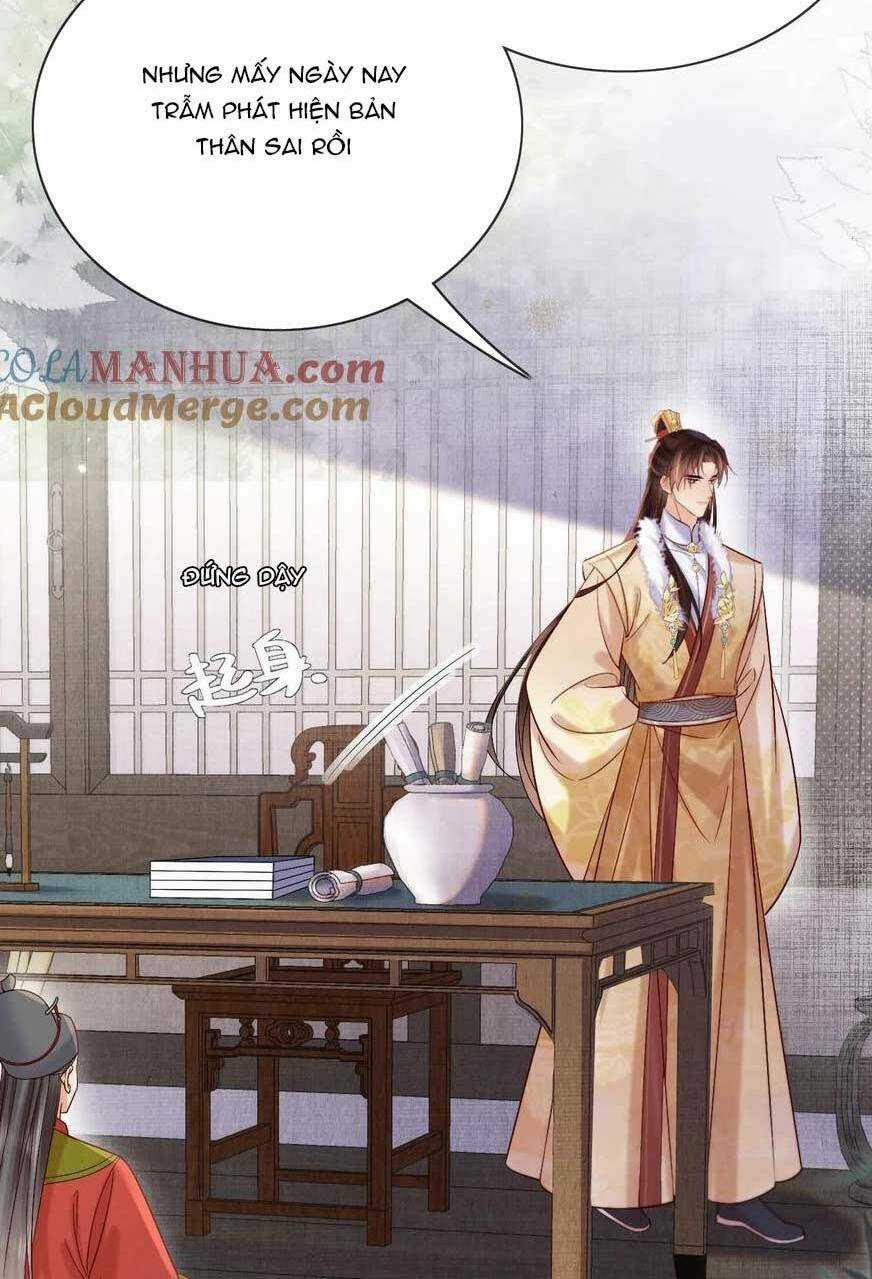 Kiều Quý Phi Thủ Đoạn Ác Độc Và Hoàng Thượng Không Dễ Chọc Chapter 284 trang 17