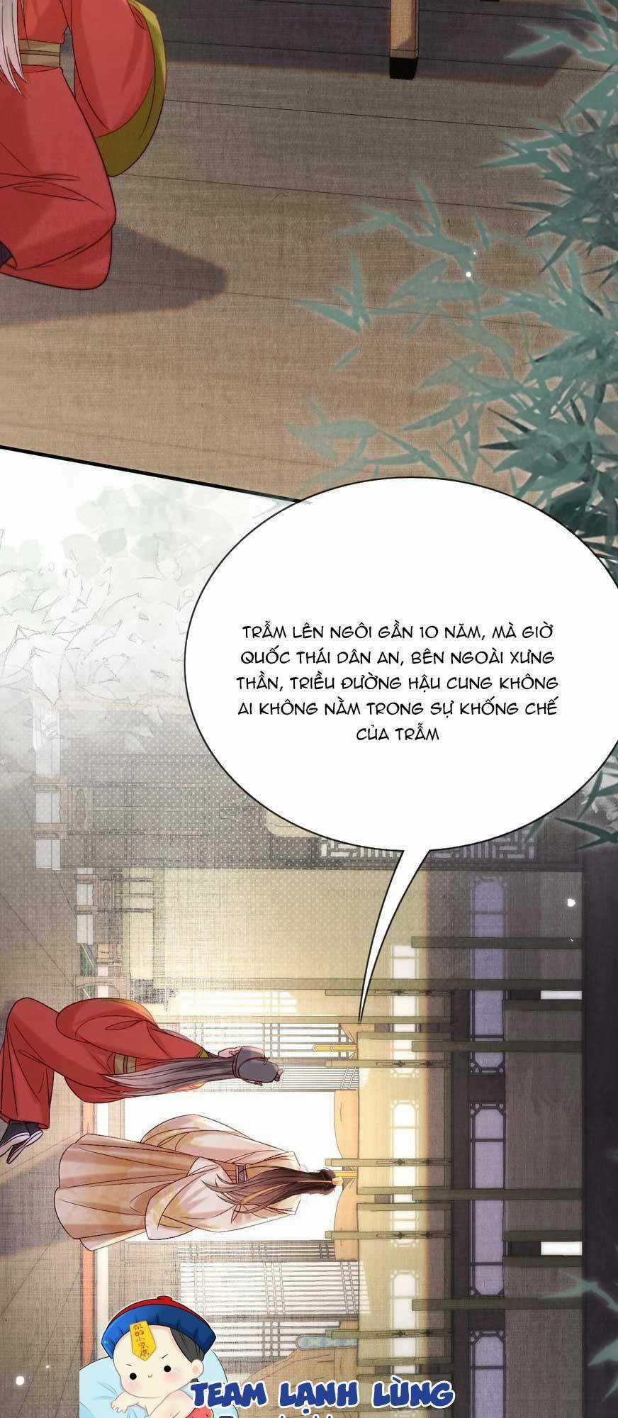 Kiều Quý Phi Thủ Đoạn Ác Độc Và Hoàng Thượng Không Dễ Chọc Chapter 284 trang 18